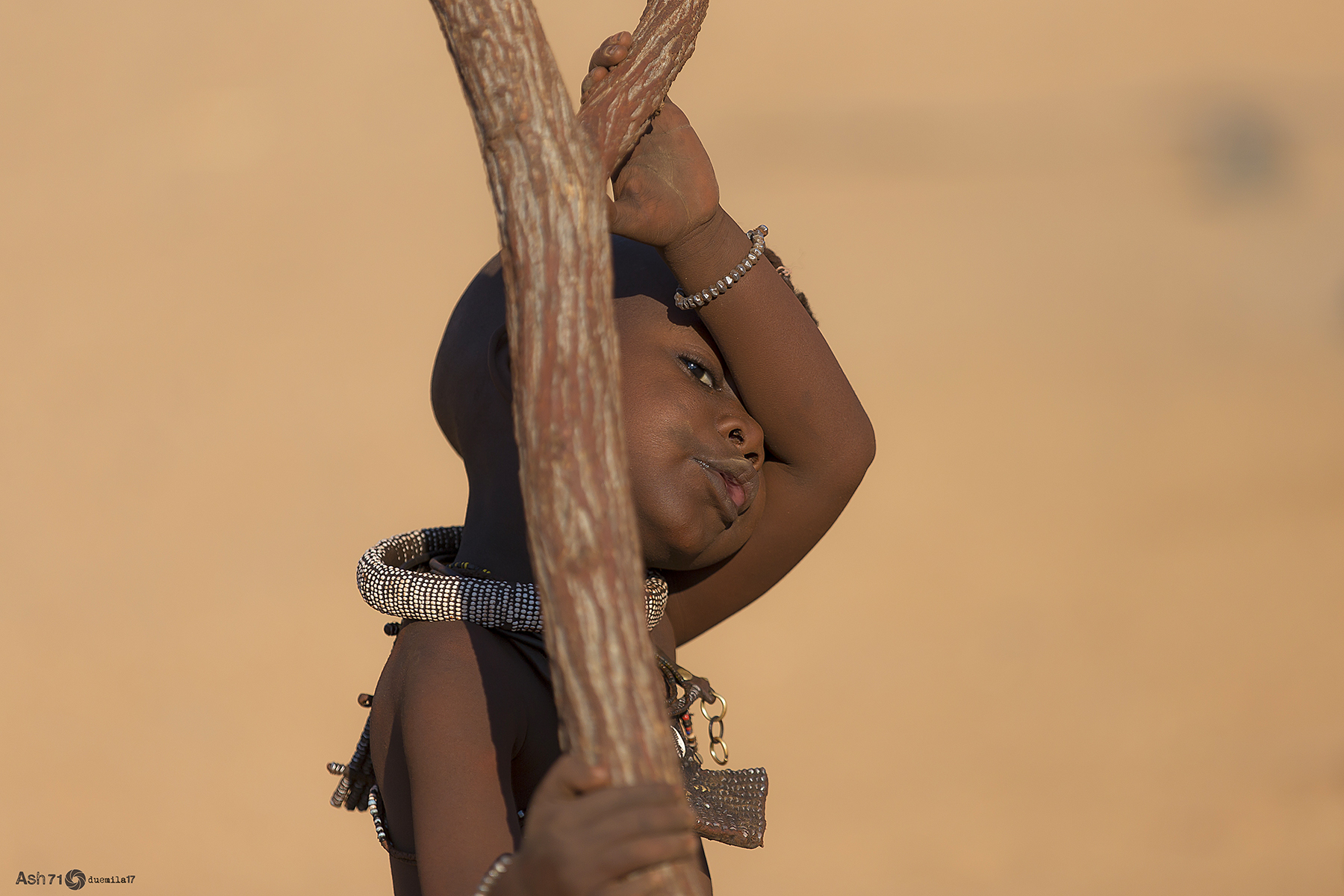 bambina Himba