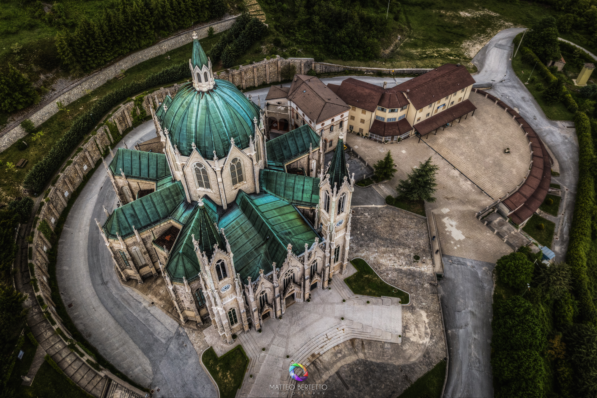 Basilica of Castelpetroso