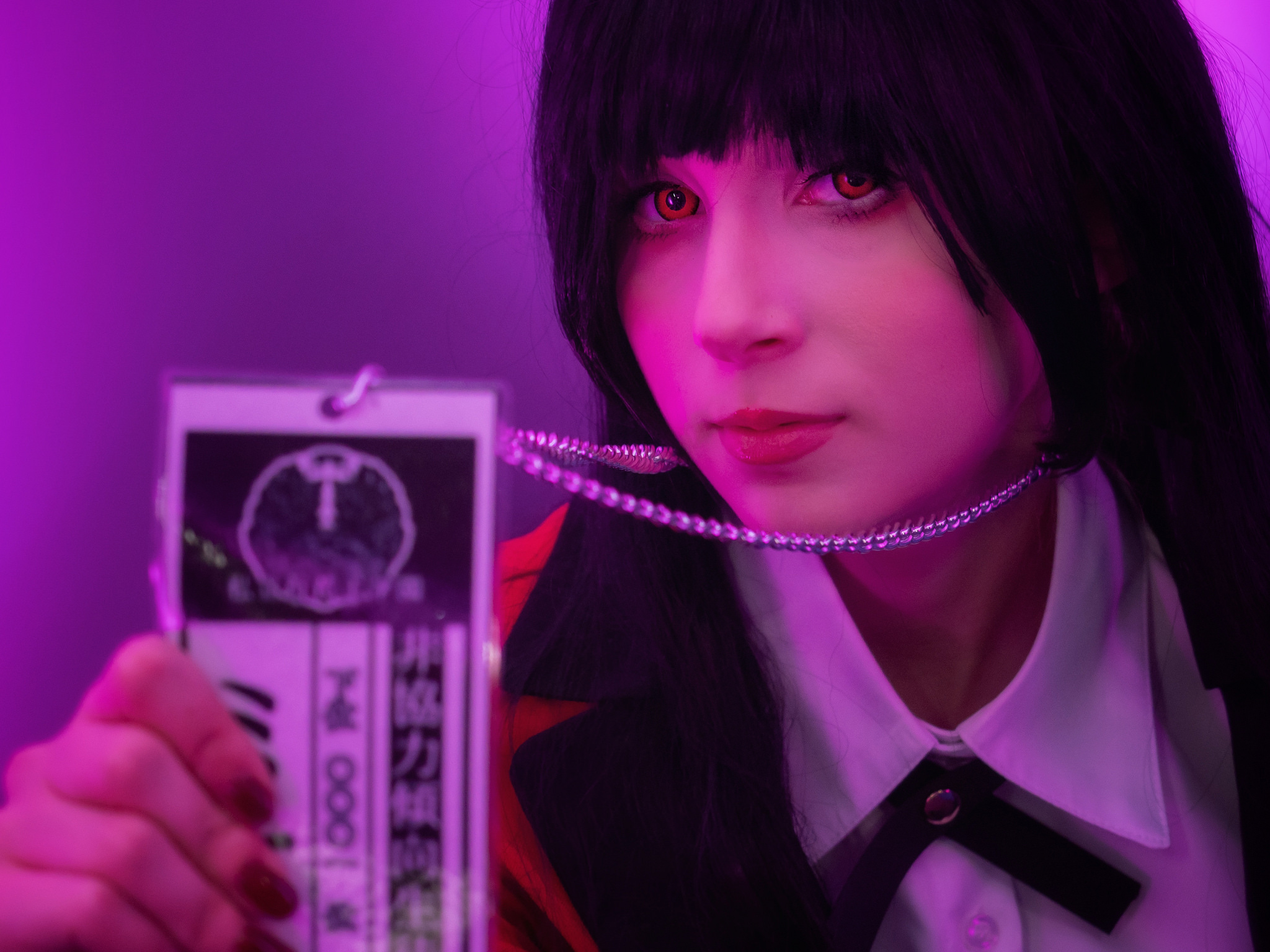 Cosplay Kakegurui 2018