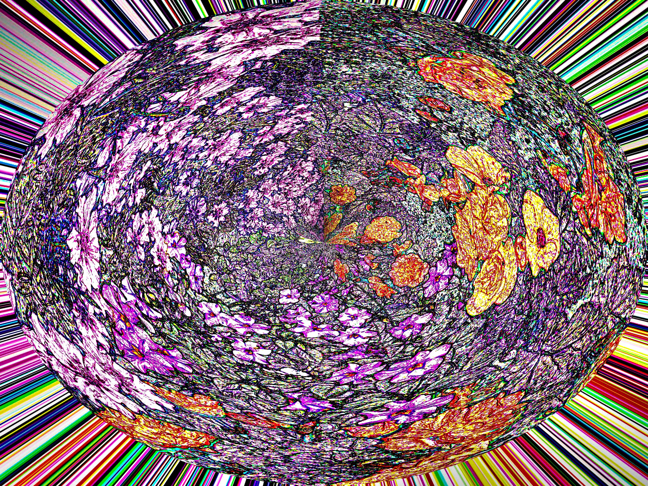 Flowers and Colors 8