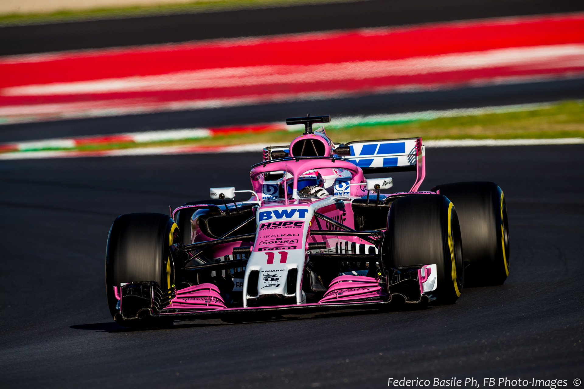 Force India