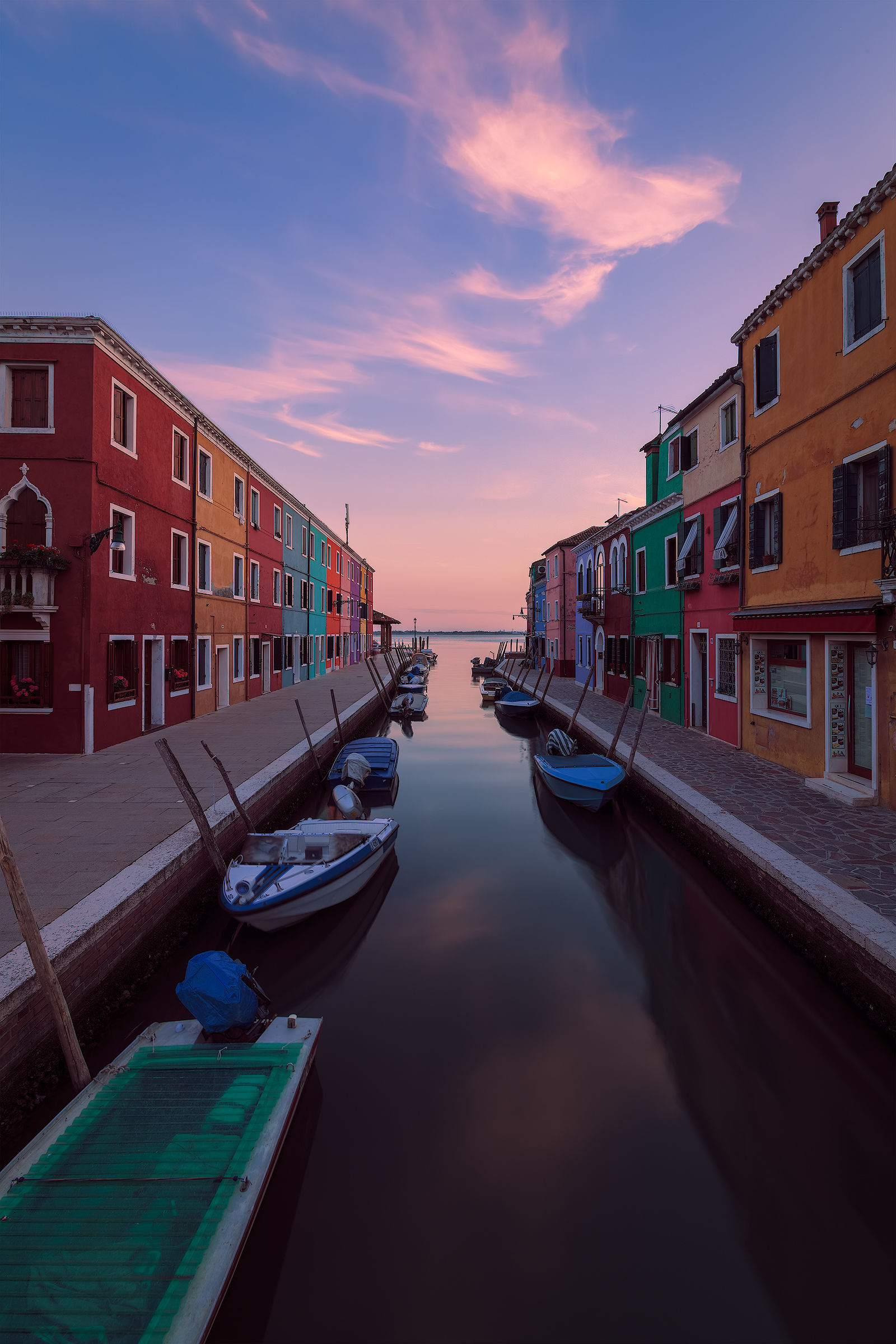 Burano.