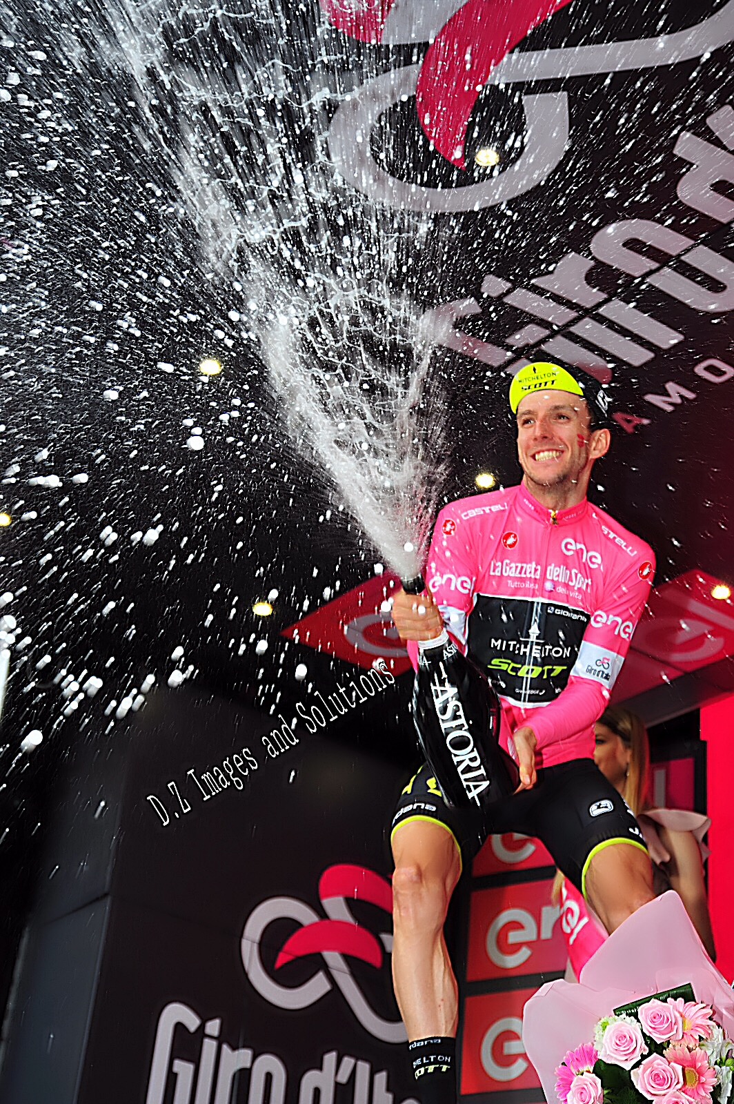 Simon Yates Giro d'Italia 2018