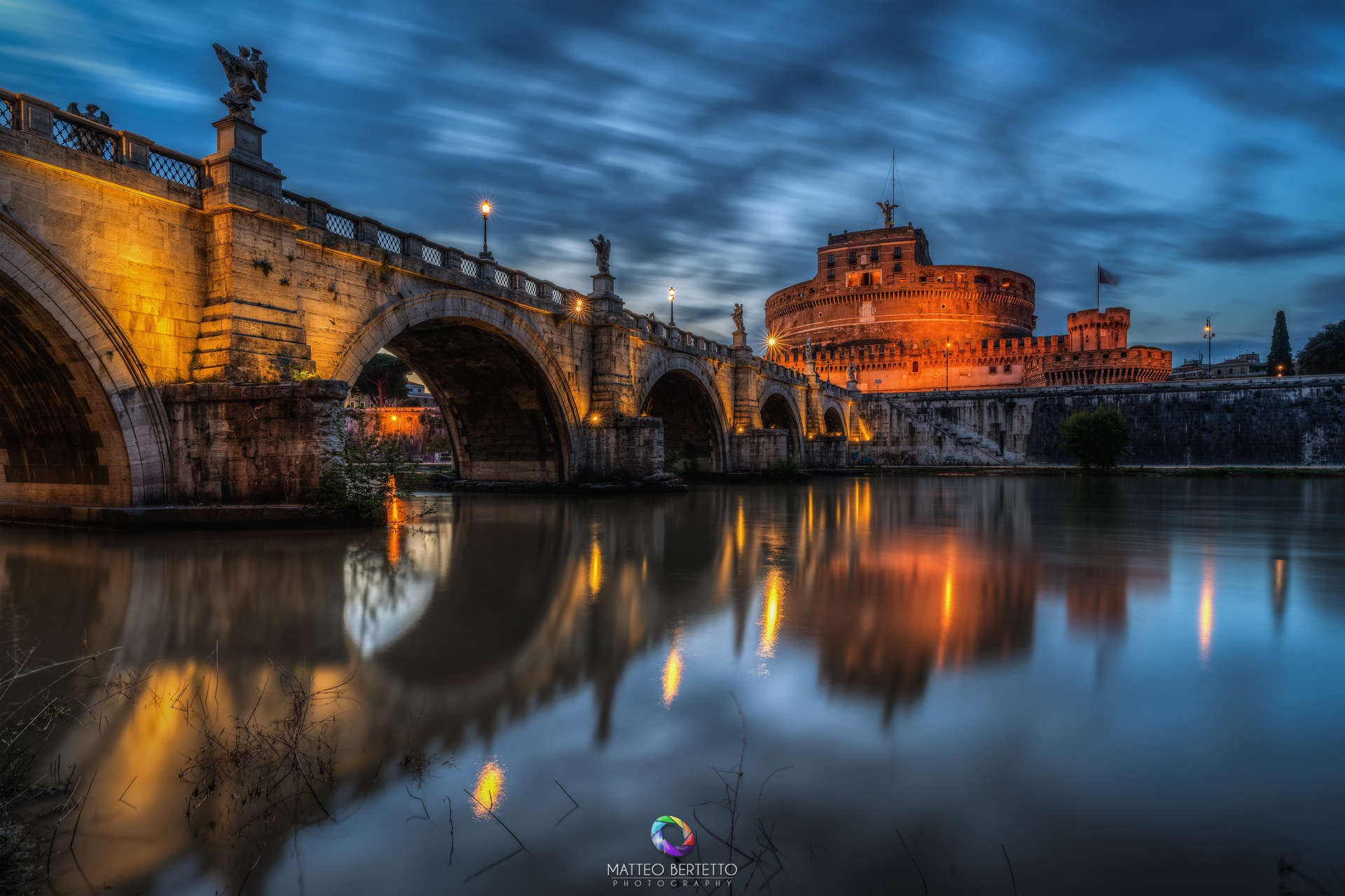 Castel Sant'Angelo-Rome