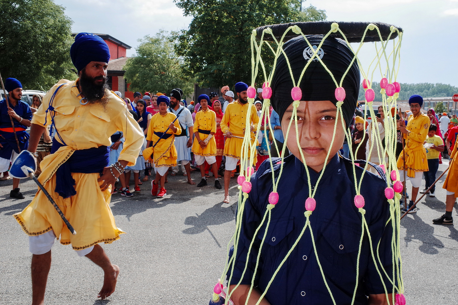 Sikh: Baisakhi