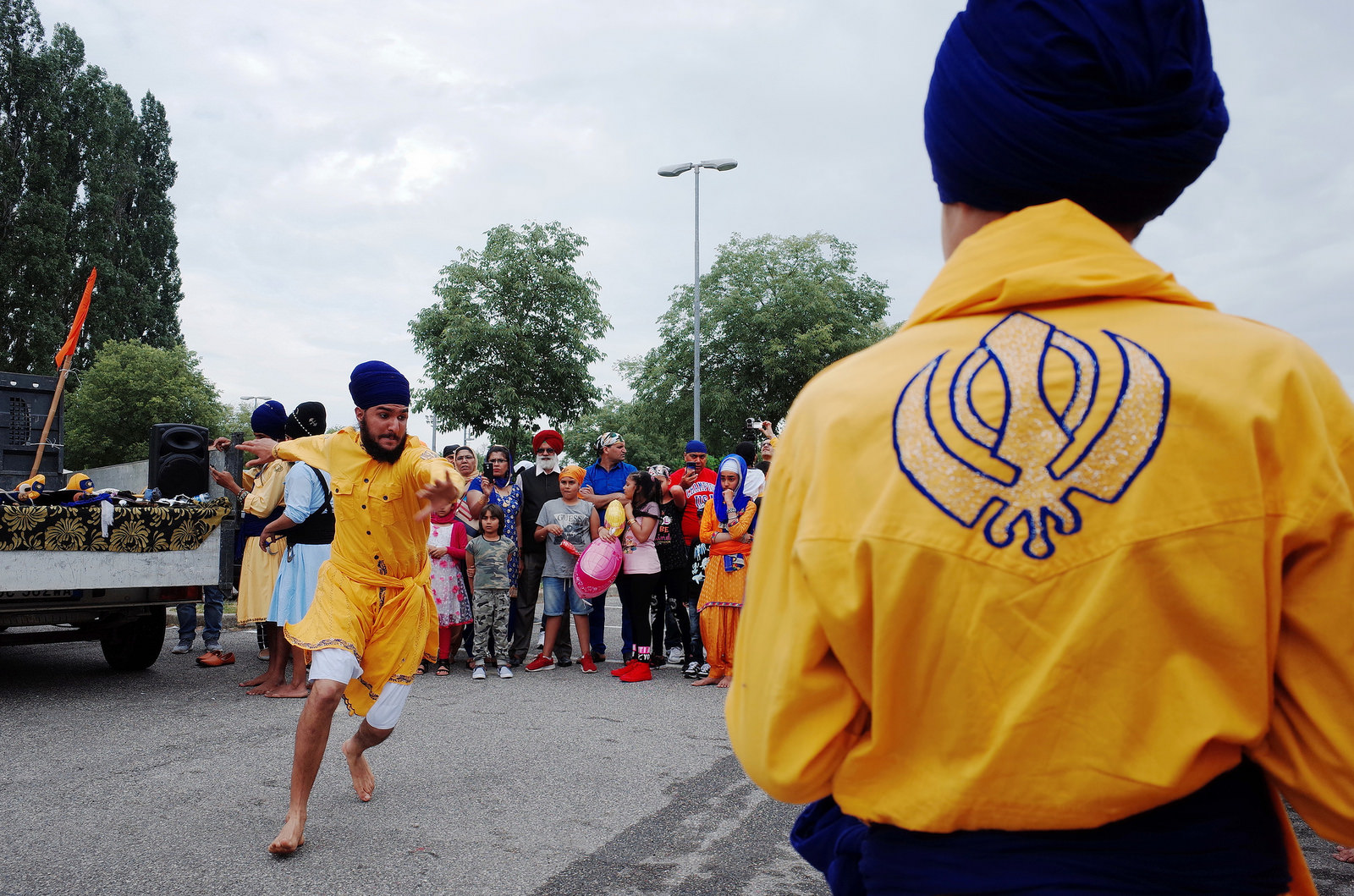 Sikh: Baisakhi