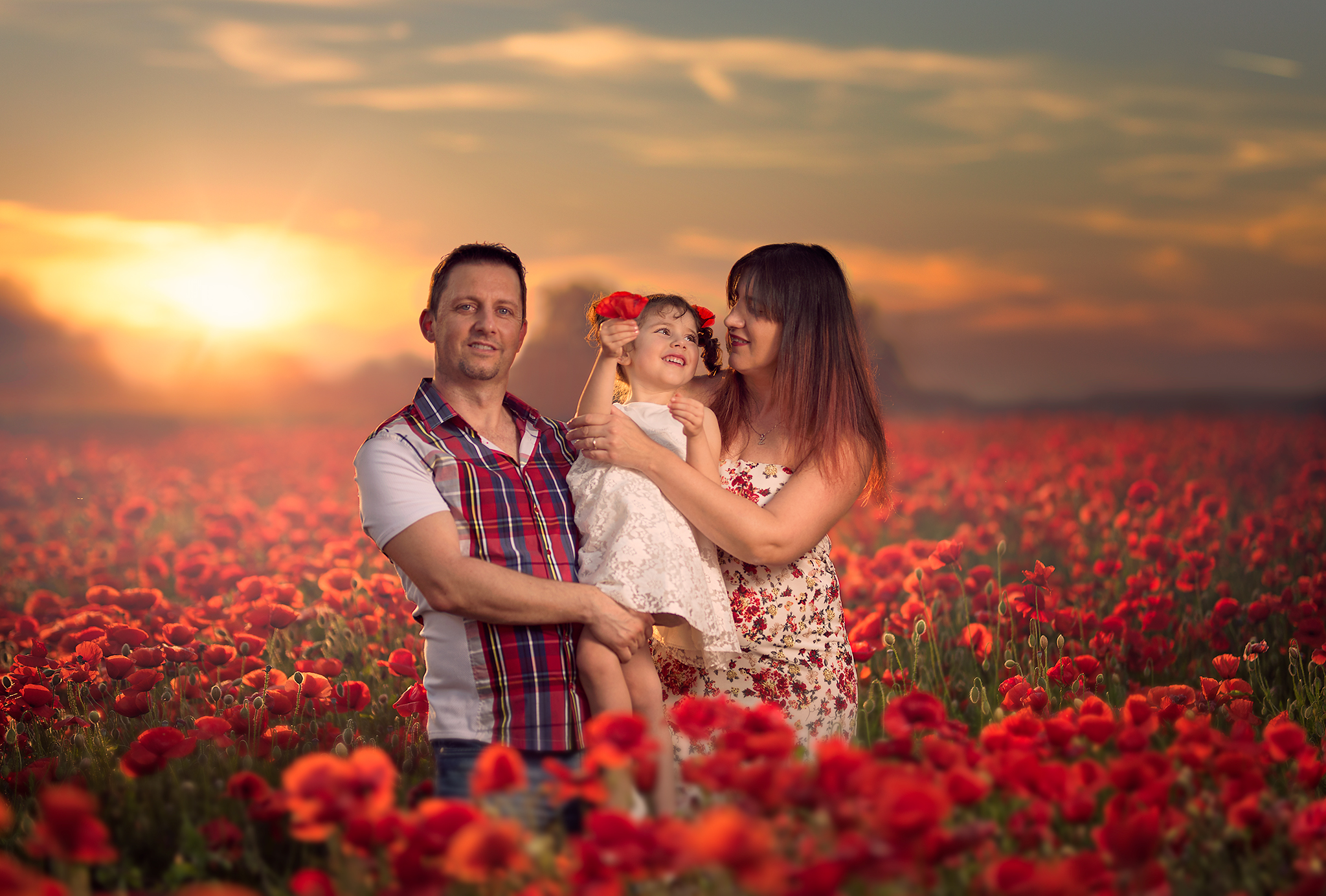 Ritratti di famiglia