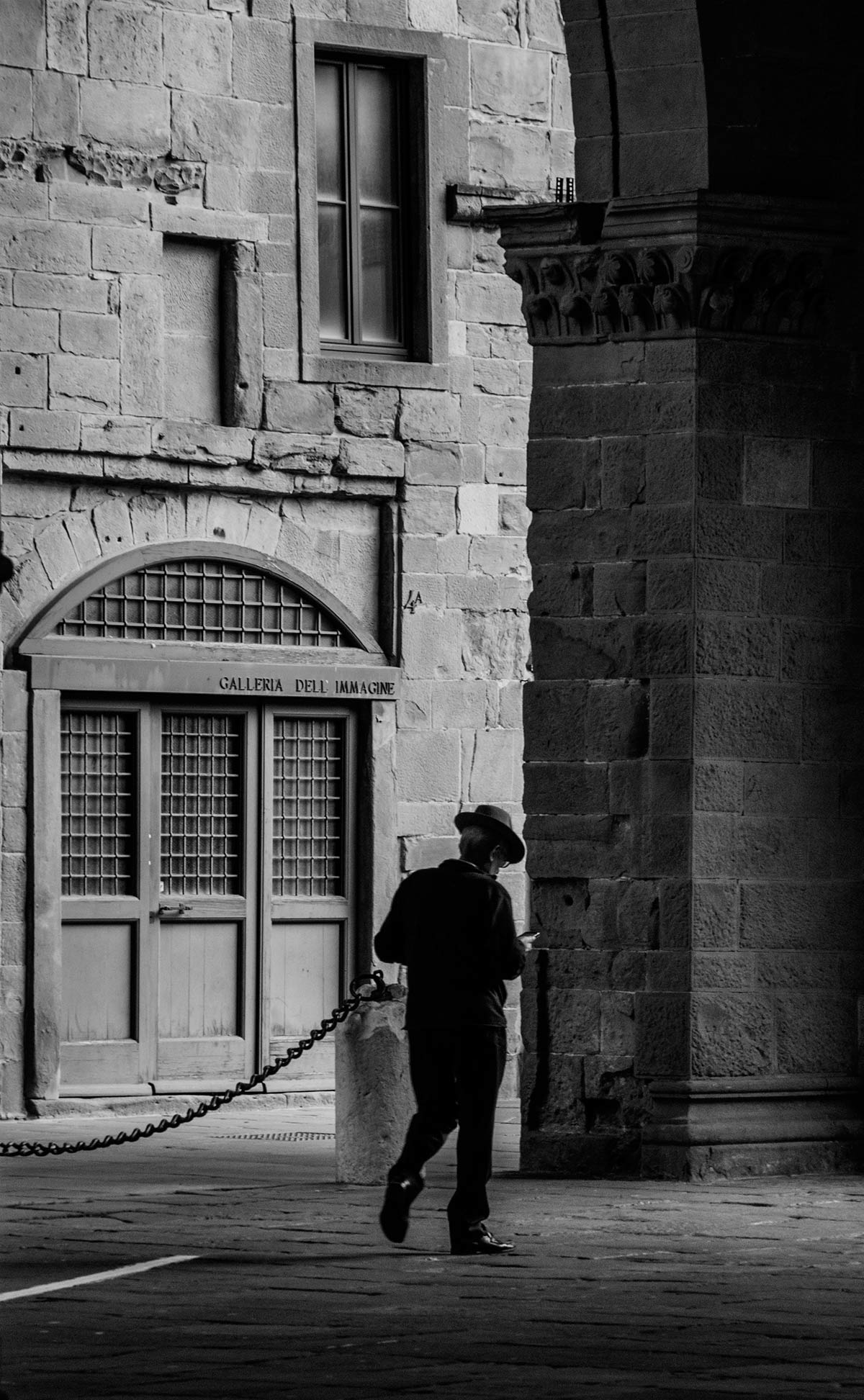 Tempi andati...high tech