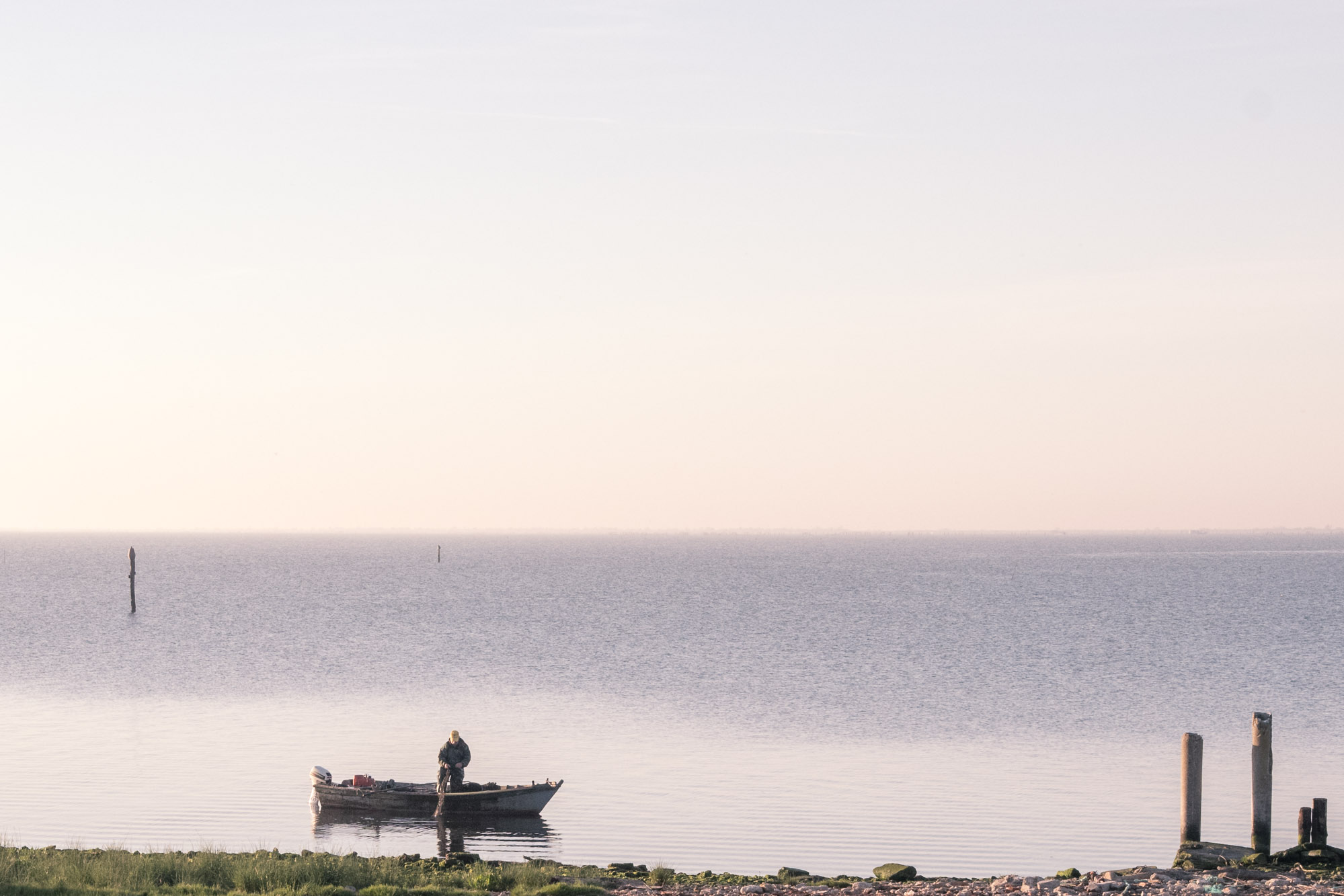 the young man and the sea