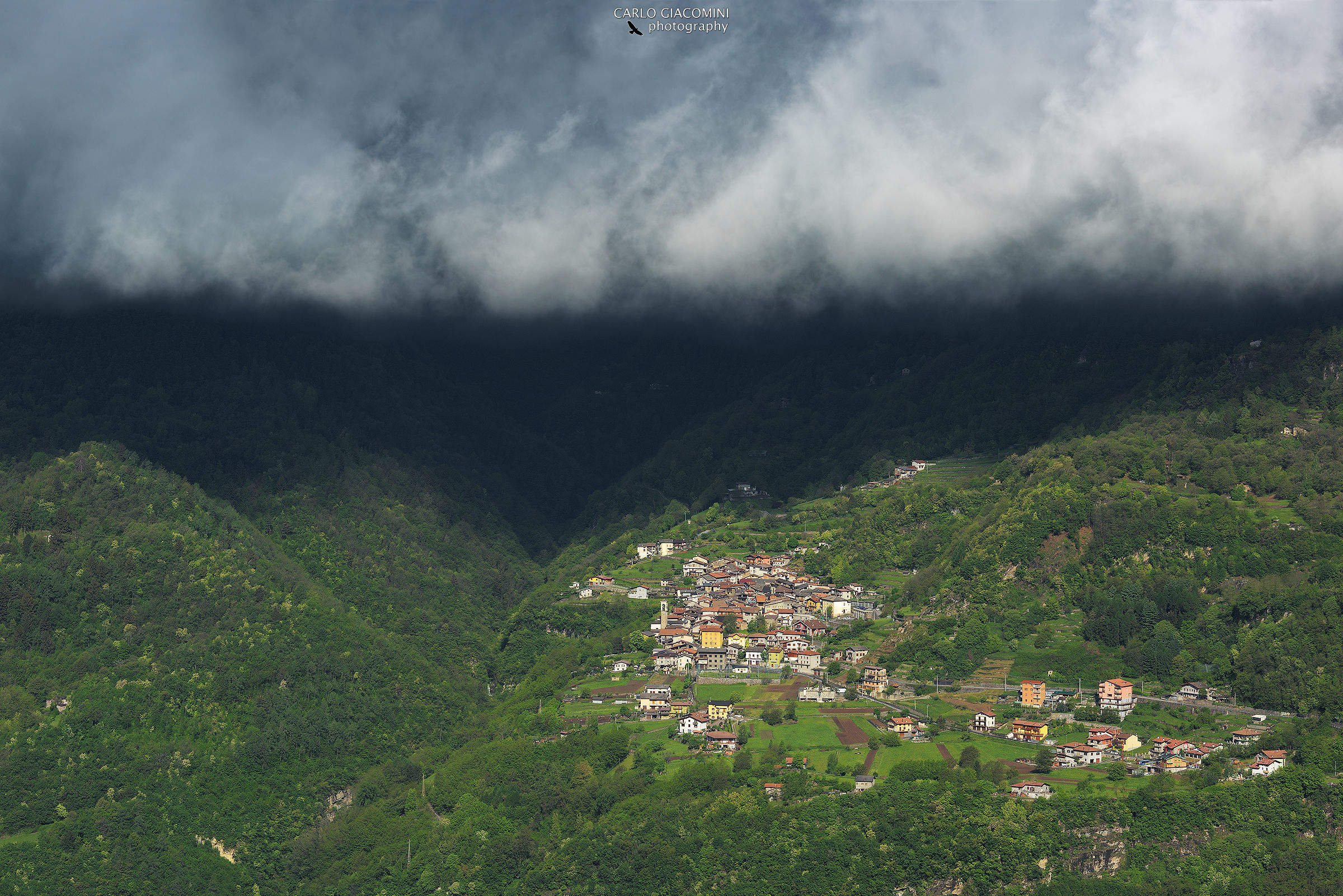 Pescarzo col cappello