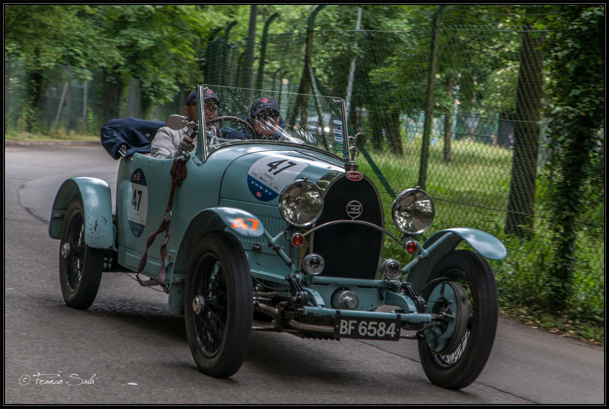 1000 Miglia 2018