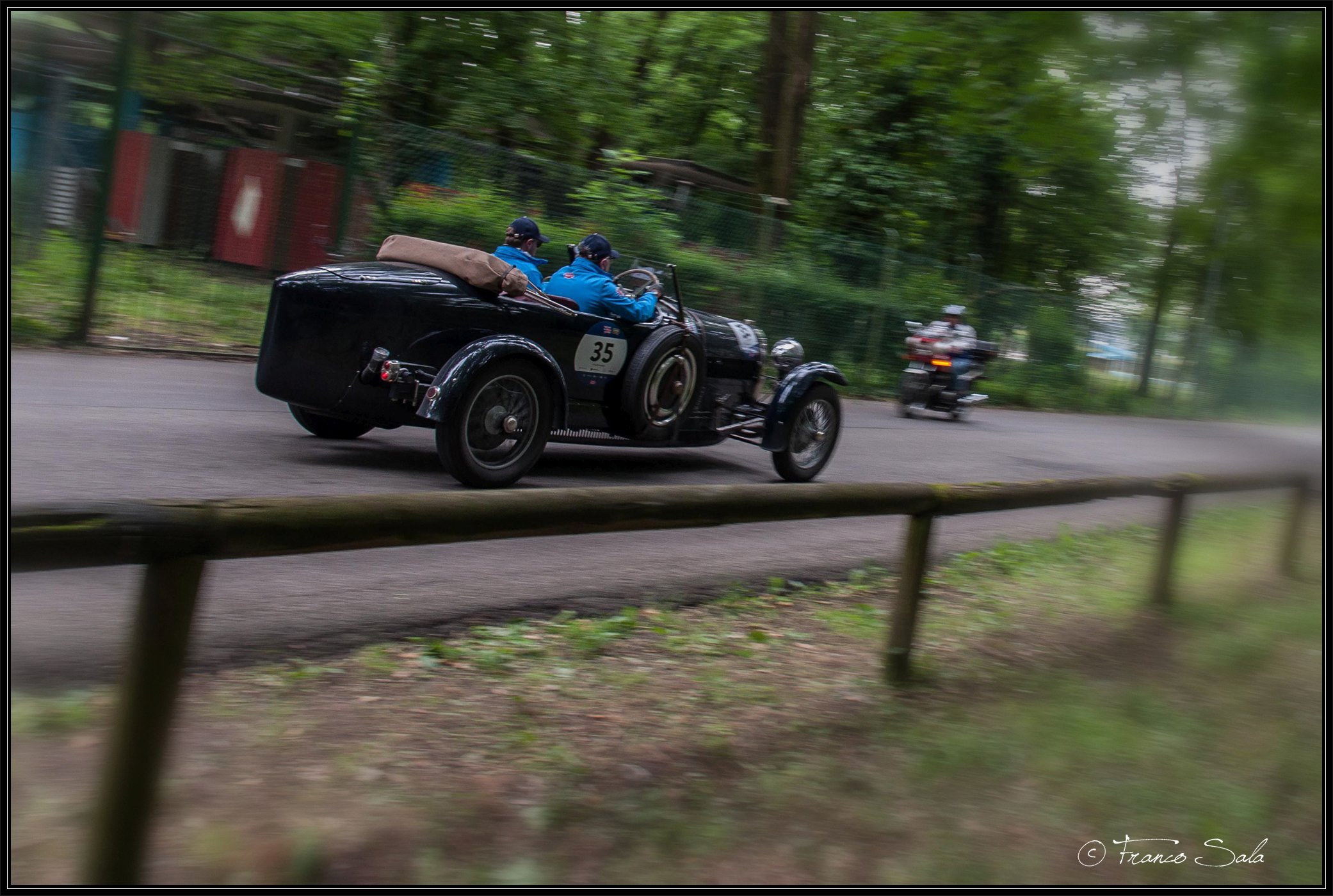 1000 Miglia 2018