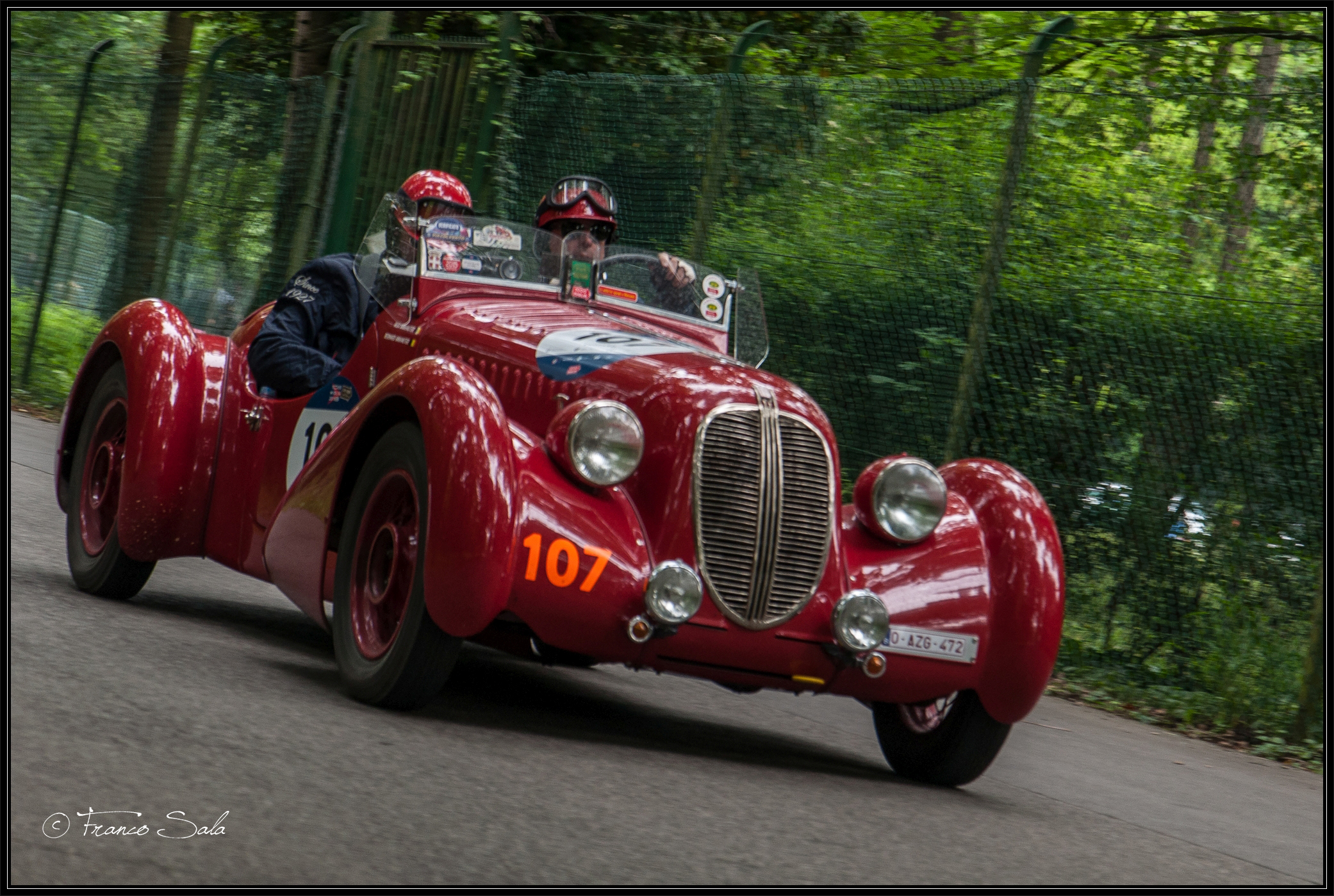 1000 Miglia 2018