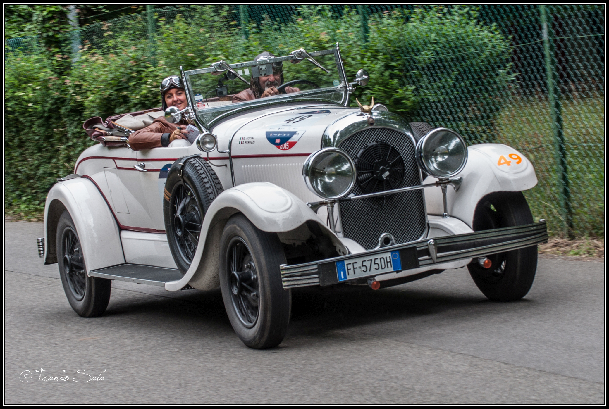 1000 Miglia 2018