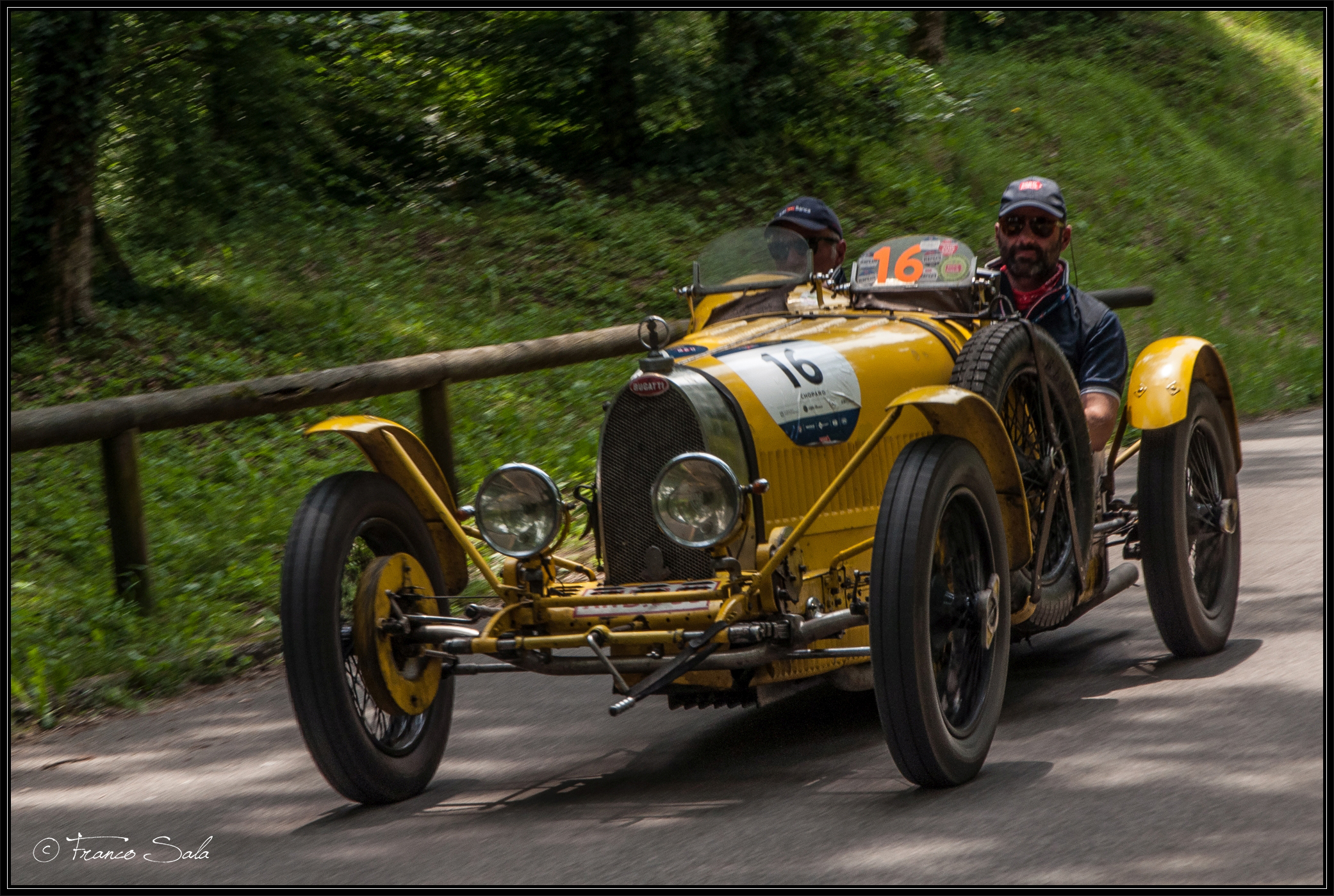 1000 Miglia 2018