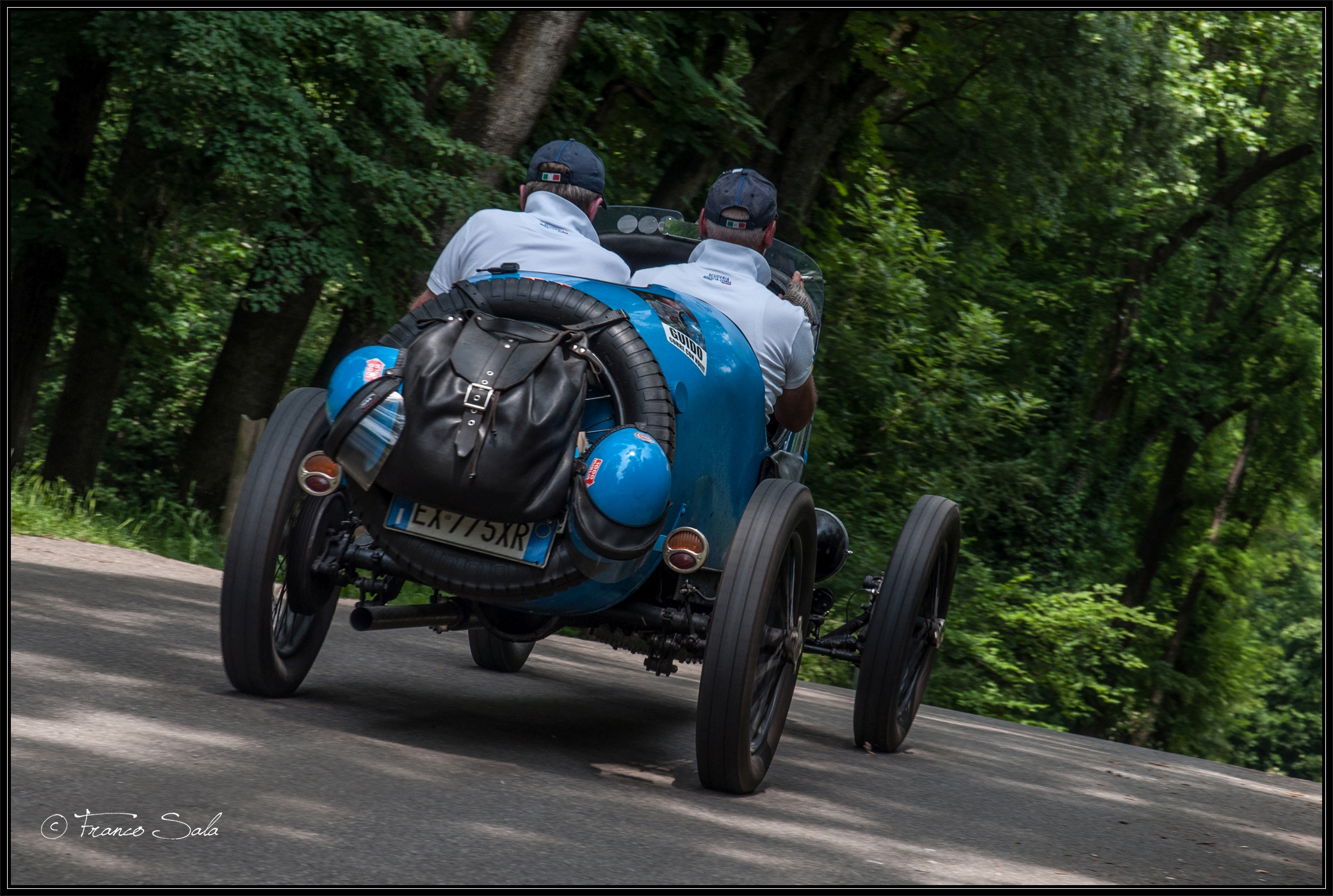 1000 Miglia 2018