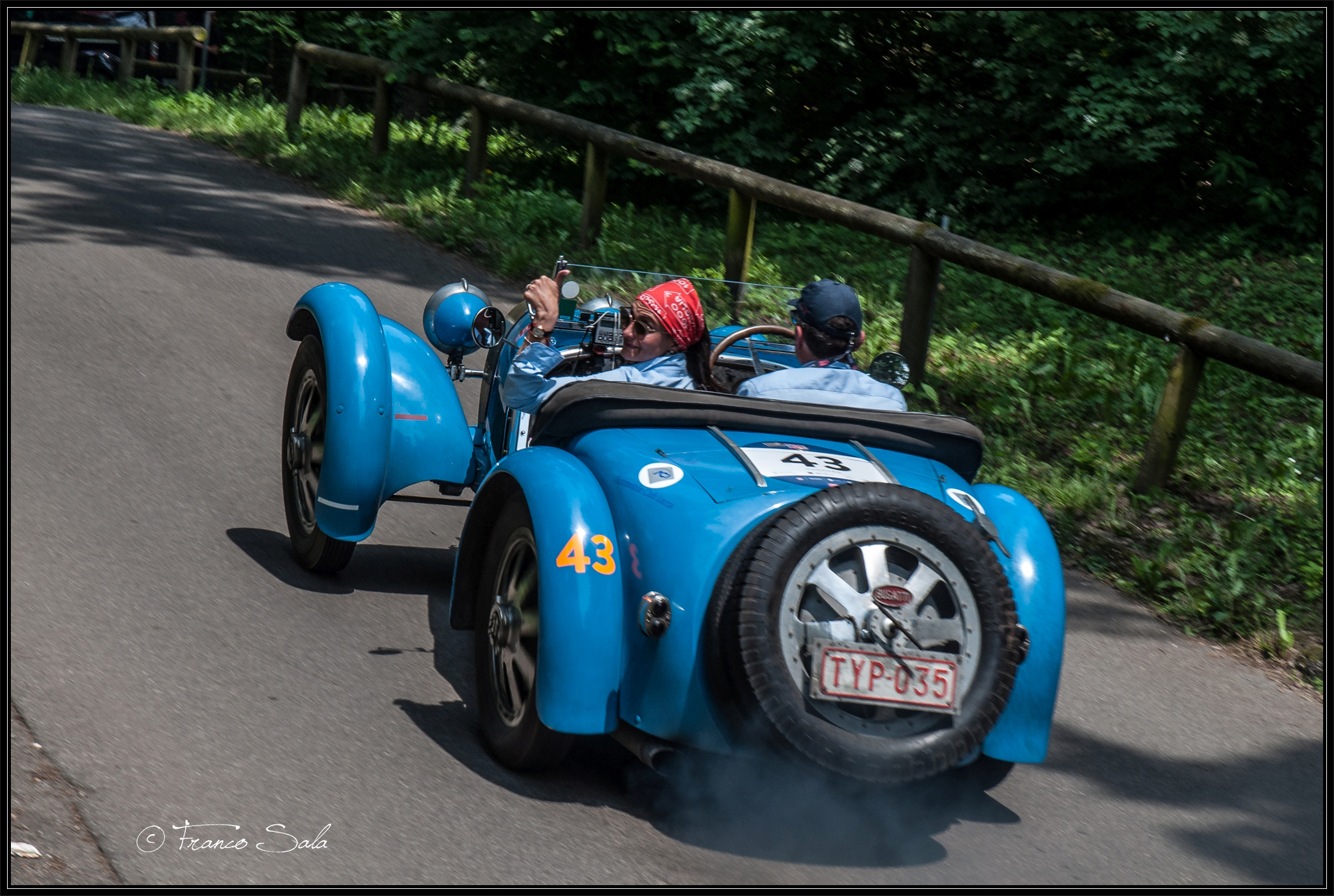 1000 Miglia 2018