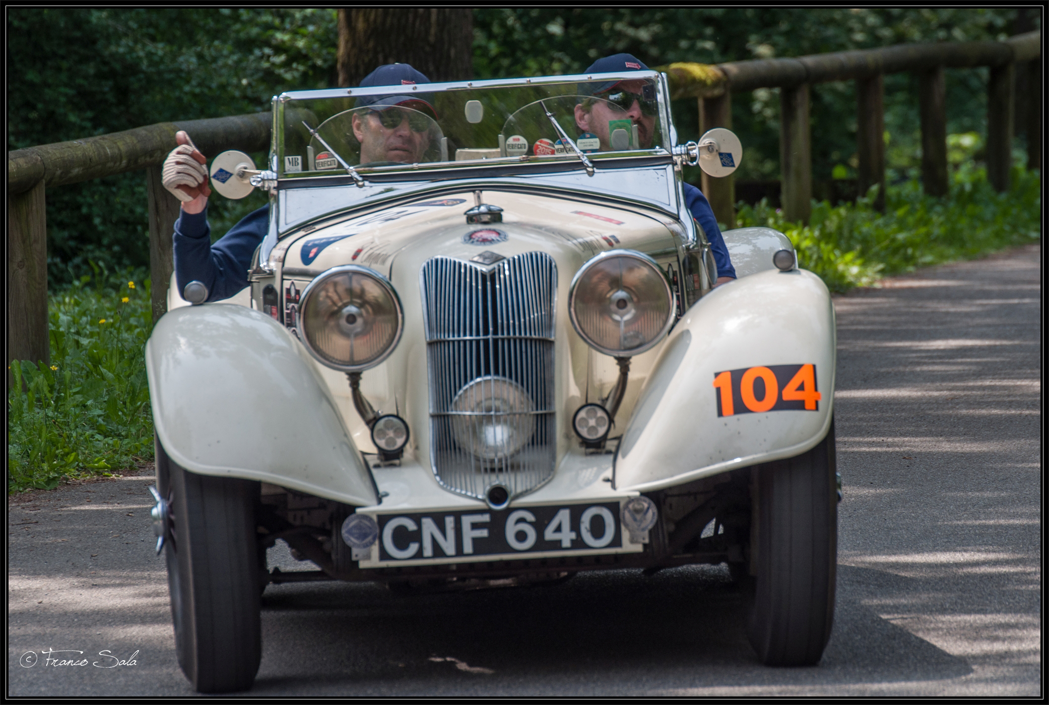 1000 Miglia 2018