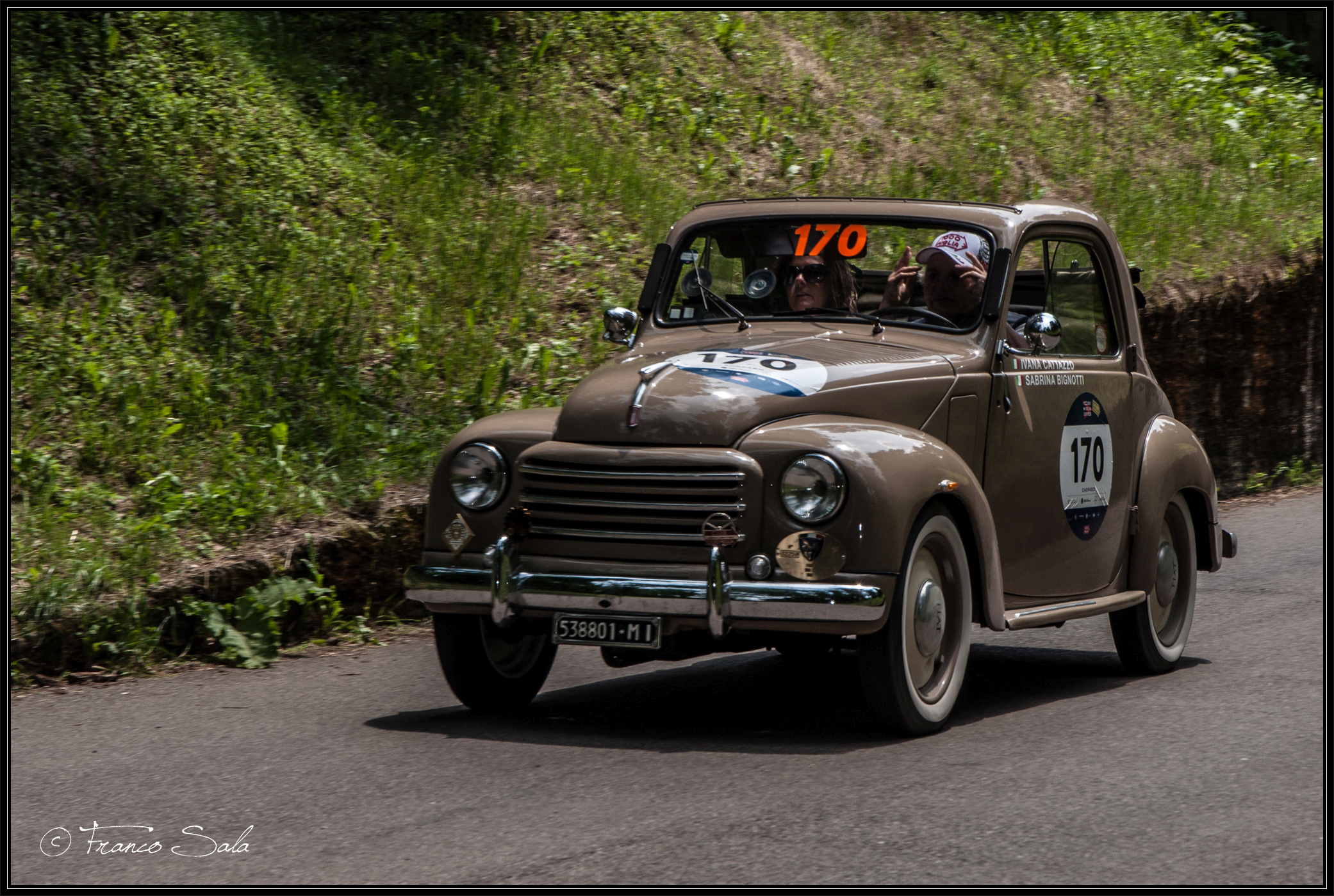 1000 Miglia 2018