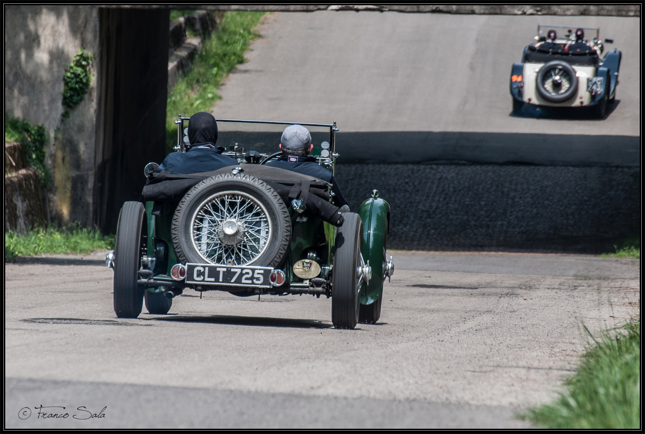 1000 Miglia 2018