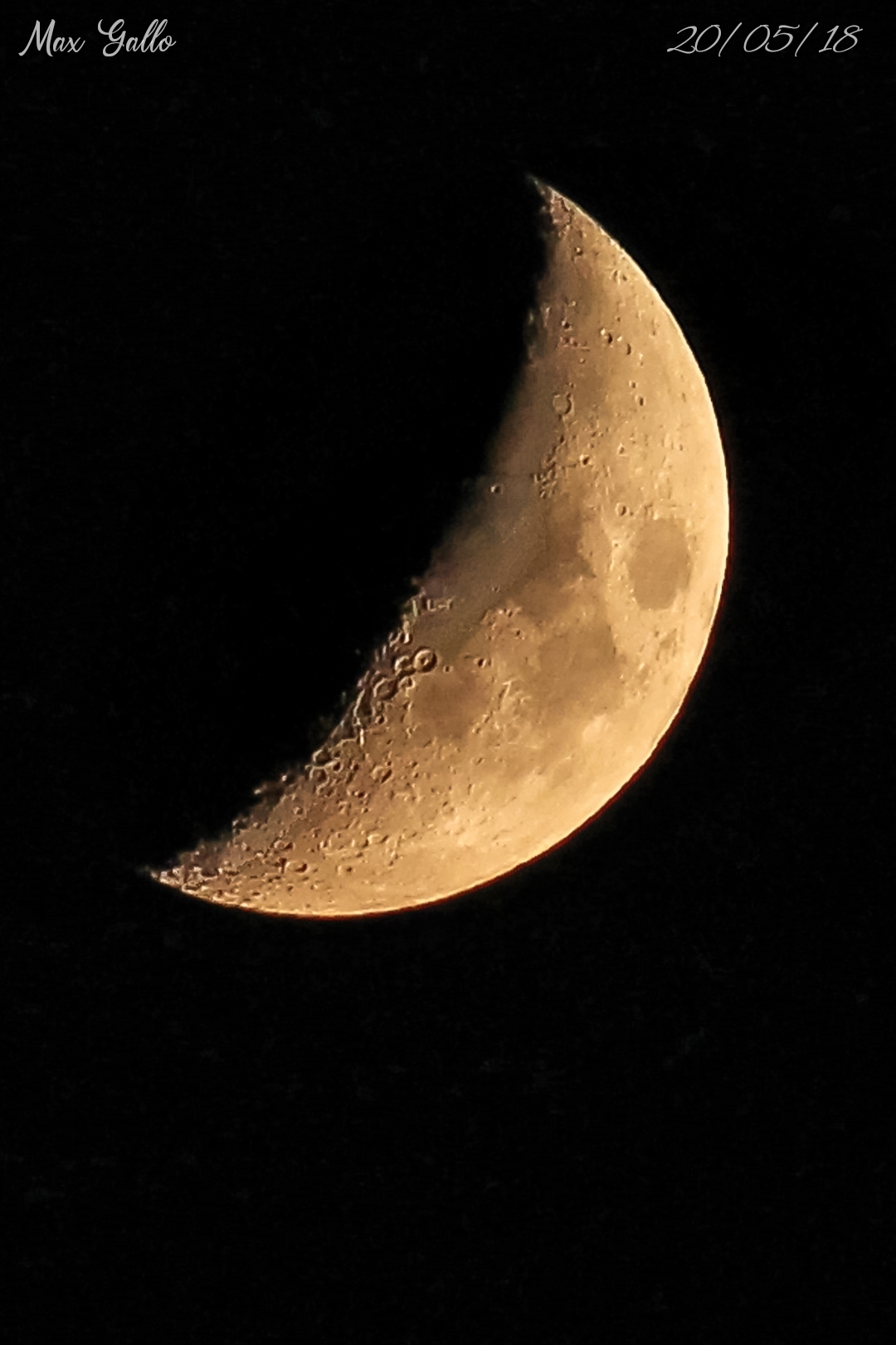 Aspettando l'altra metà.