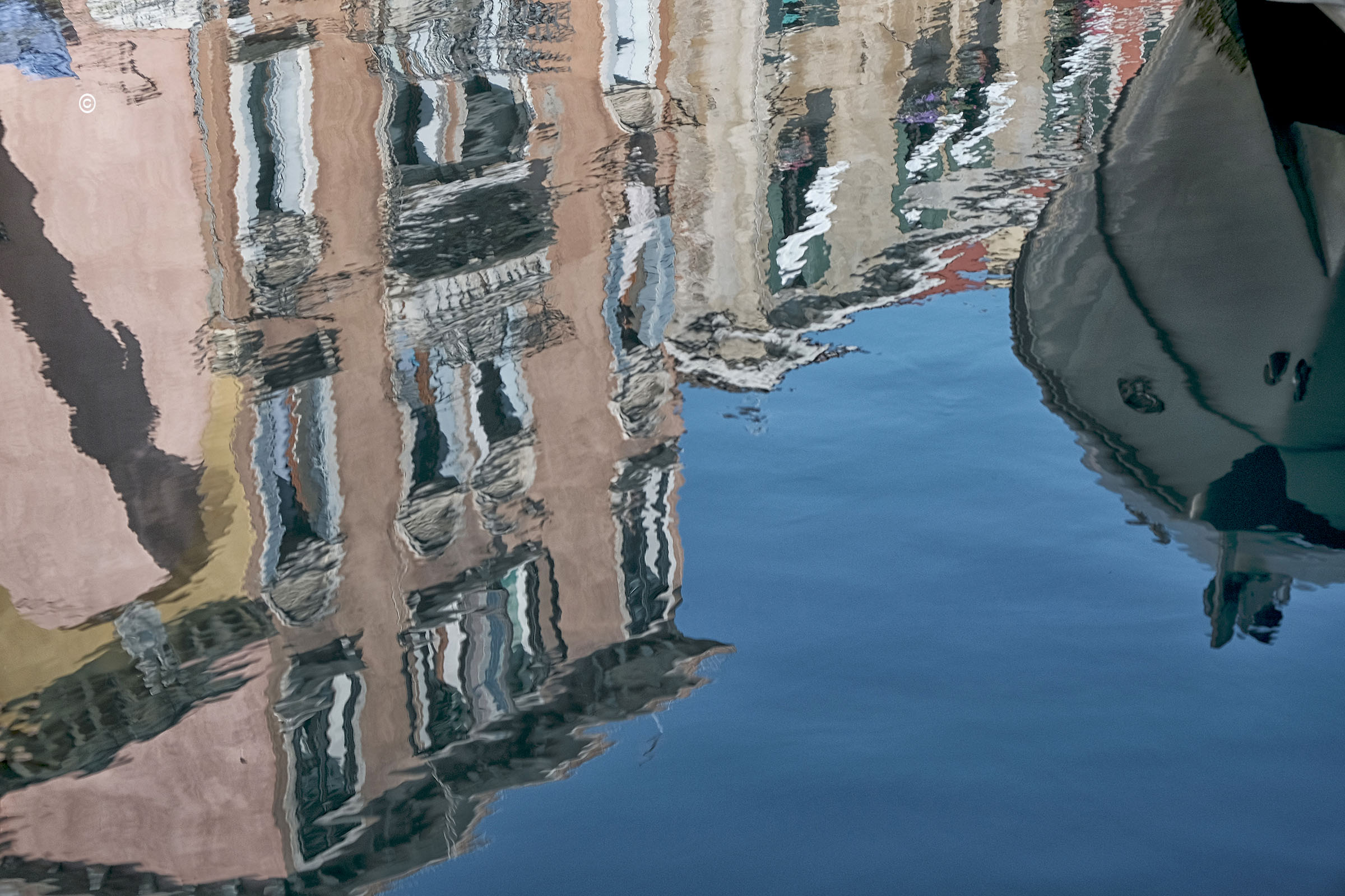 Venice in the Mirror