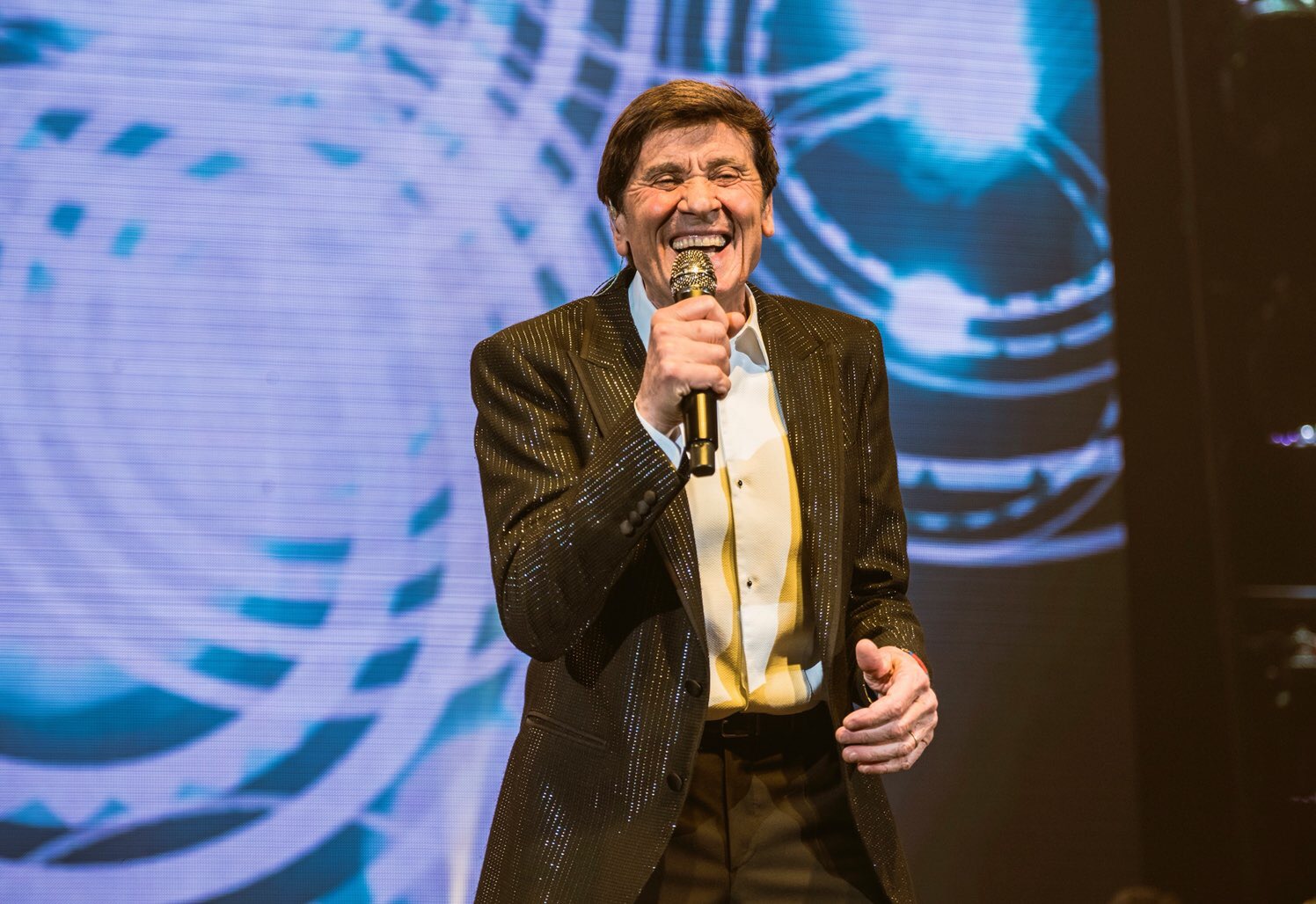 Gianni Morandi - D'Amore D'Autore