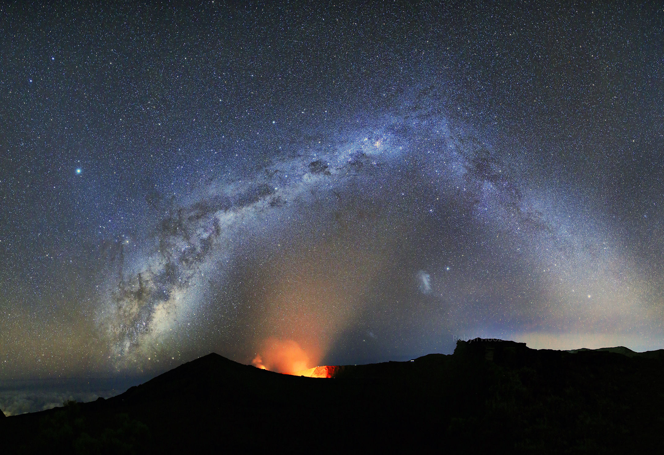 Réunion avec le Ciel