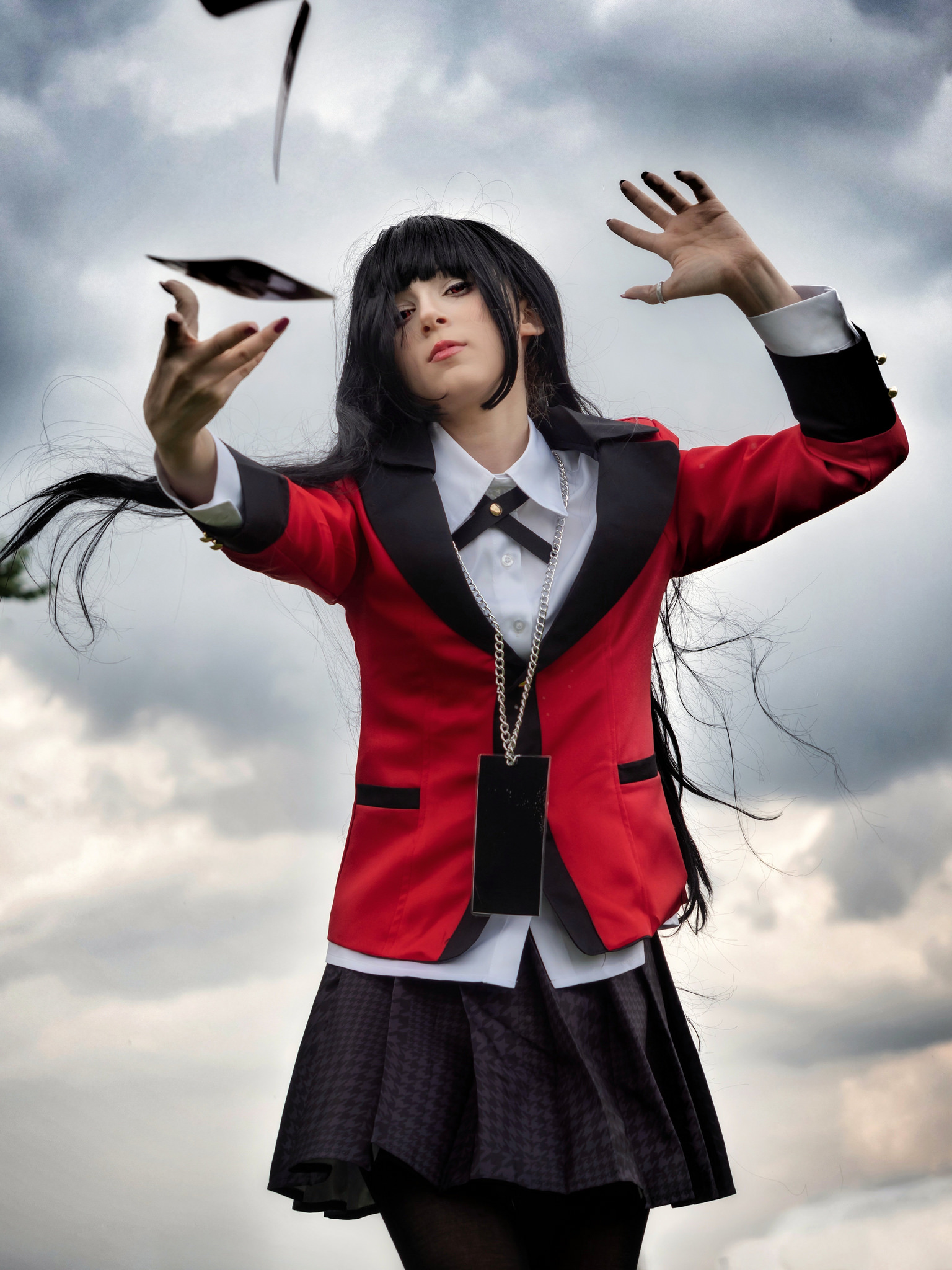 Kakegurui Fiera del Fumetto - Novegro 2018