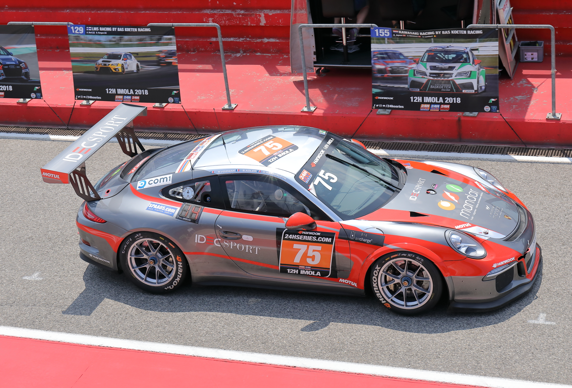 Hankook 24h 2018.