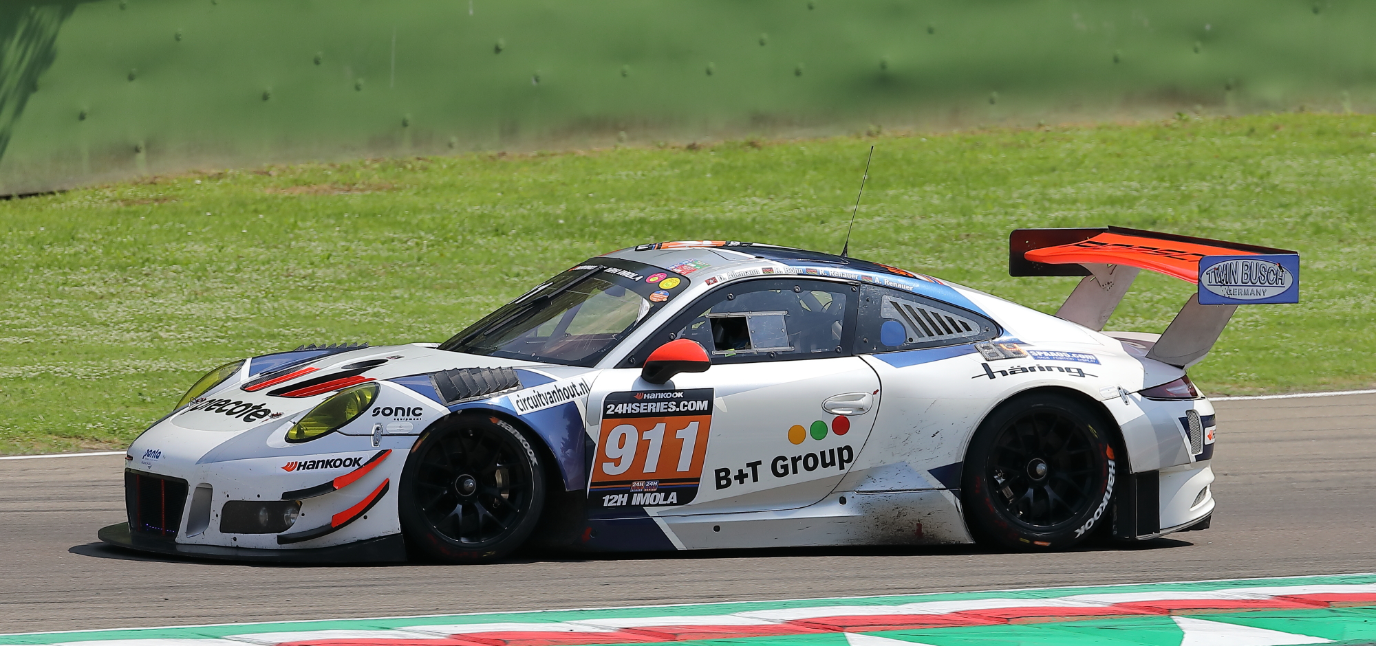 Hankook 24h 2018.