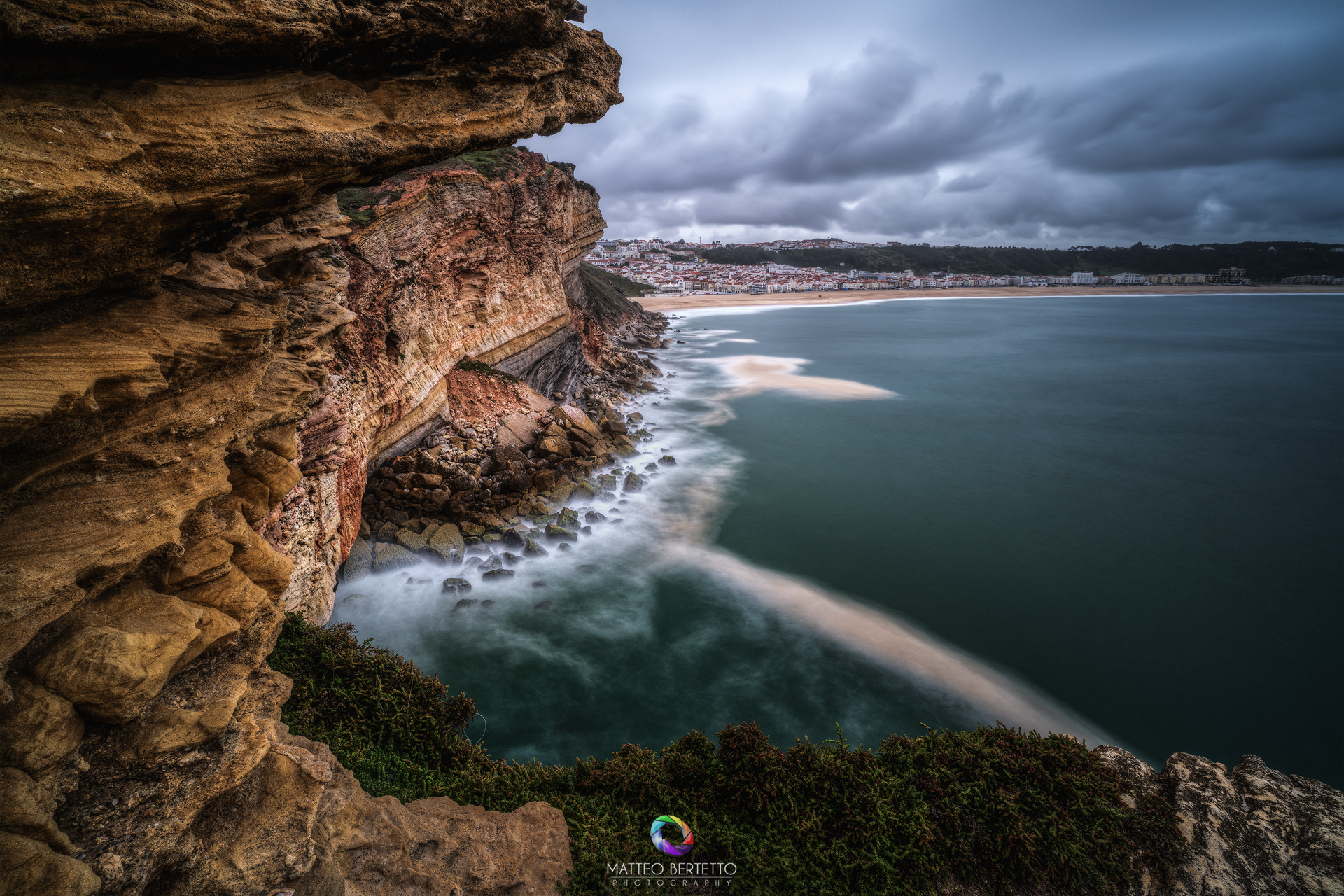 Nazaré - Portogallo