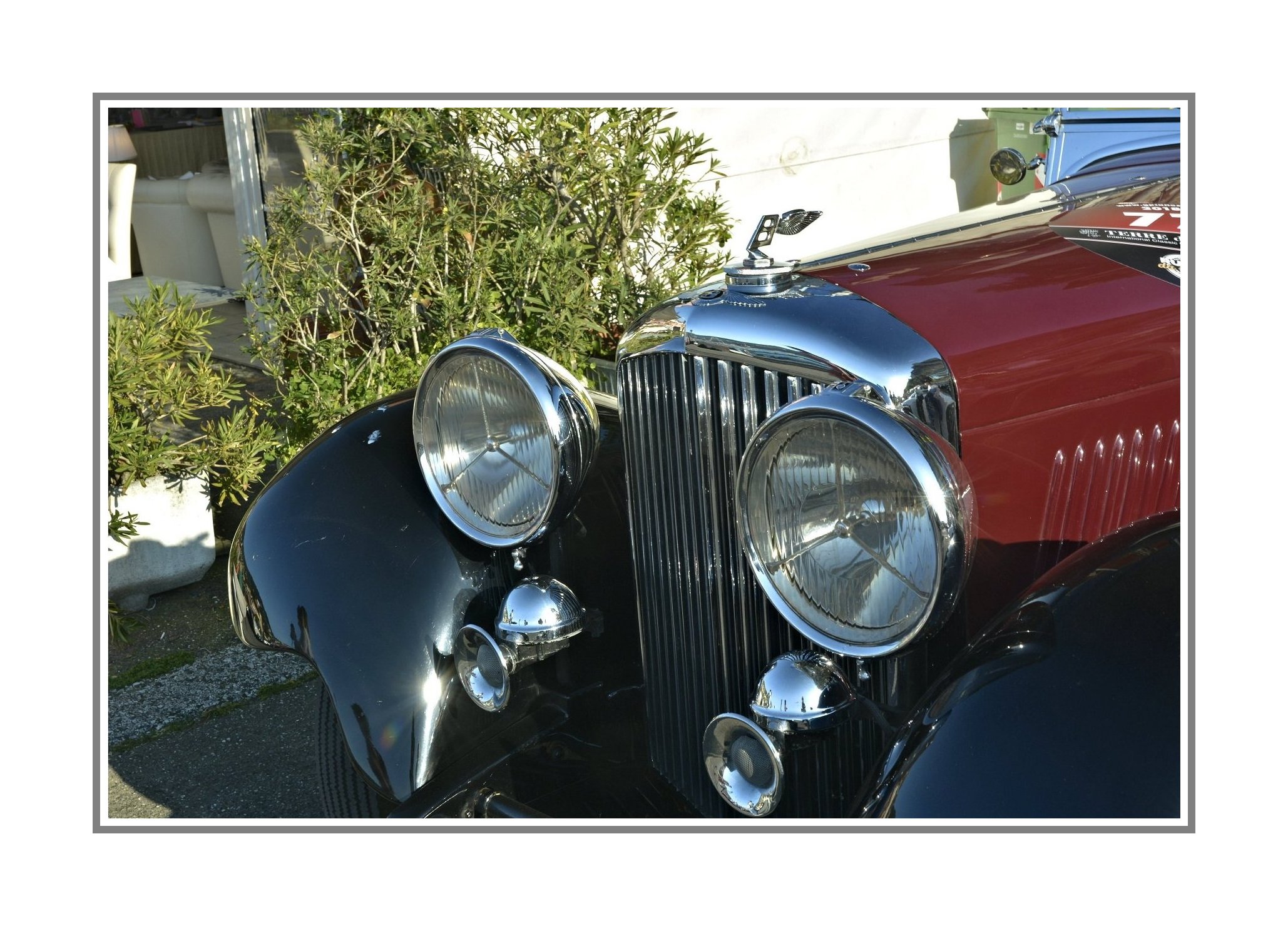 Meeting of Lerici (Bugatti?)