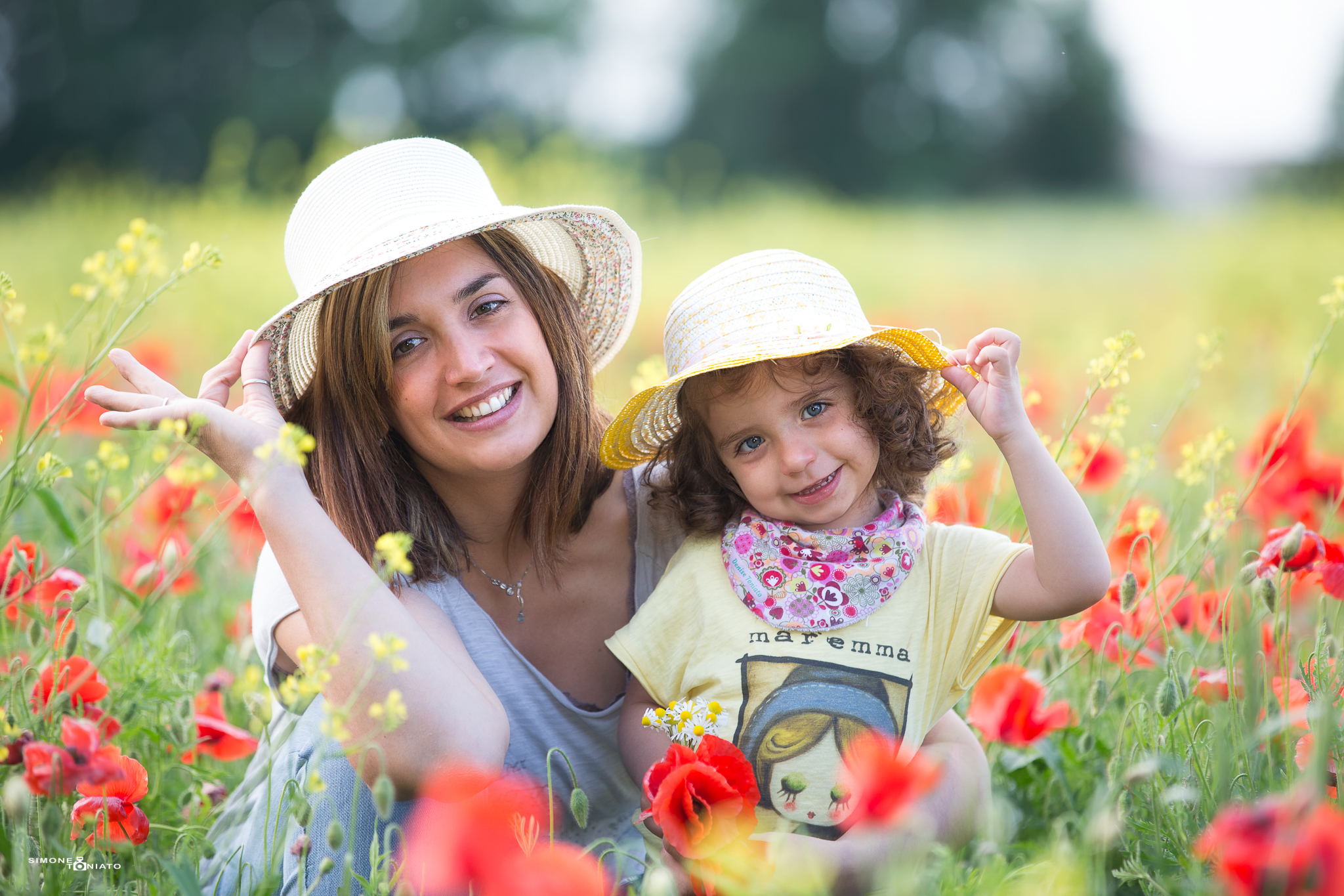 ritratto di ragazze...le mie ragazze.