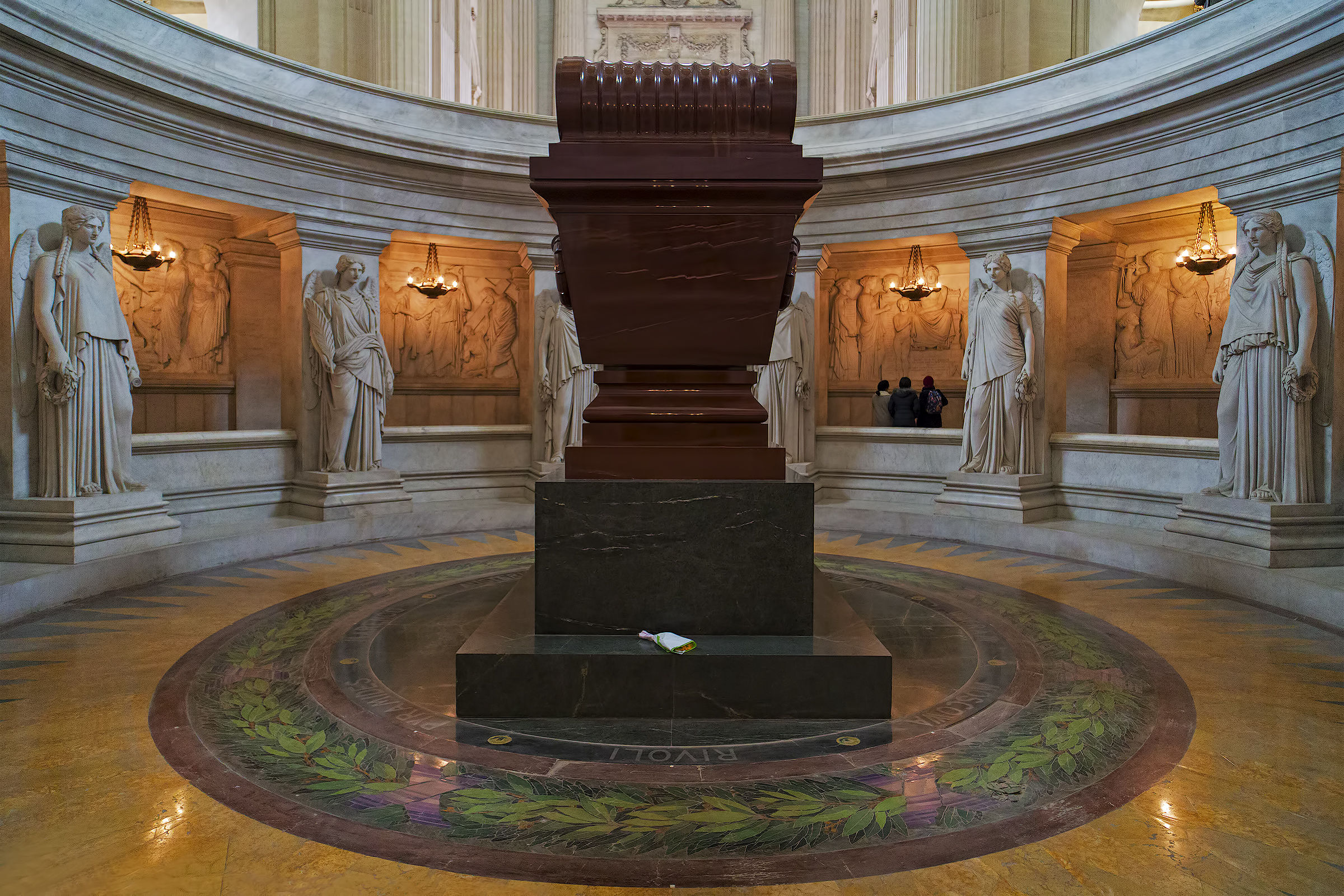 Un fiore per Napoleone