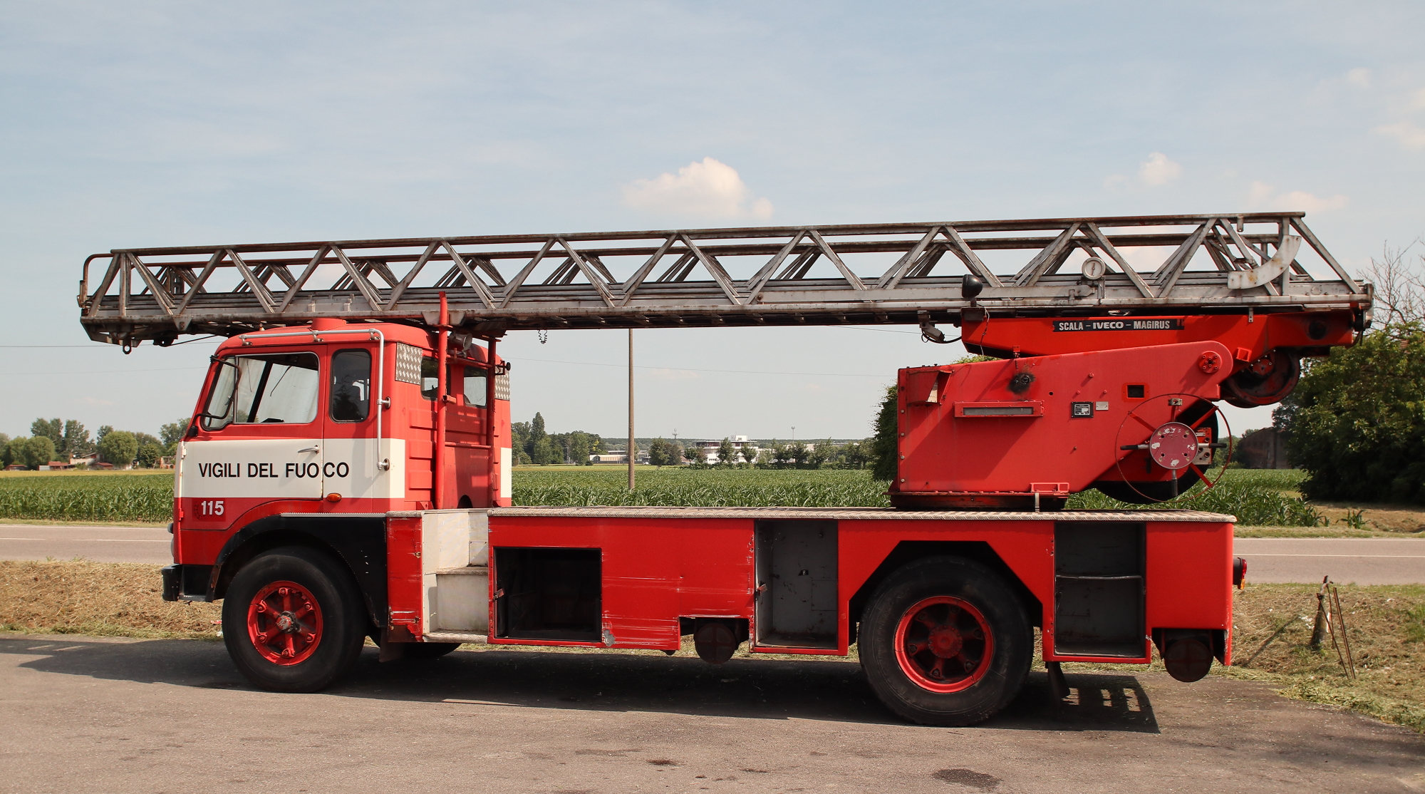 Walking (by bike) with M6 and FD 20 2.8