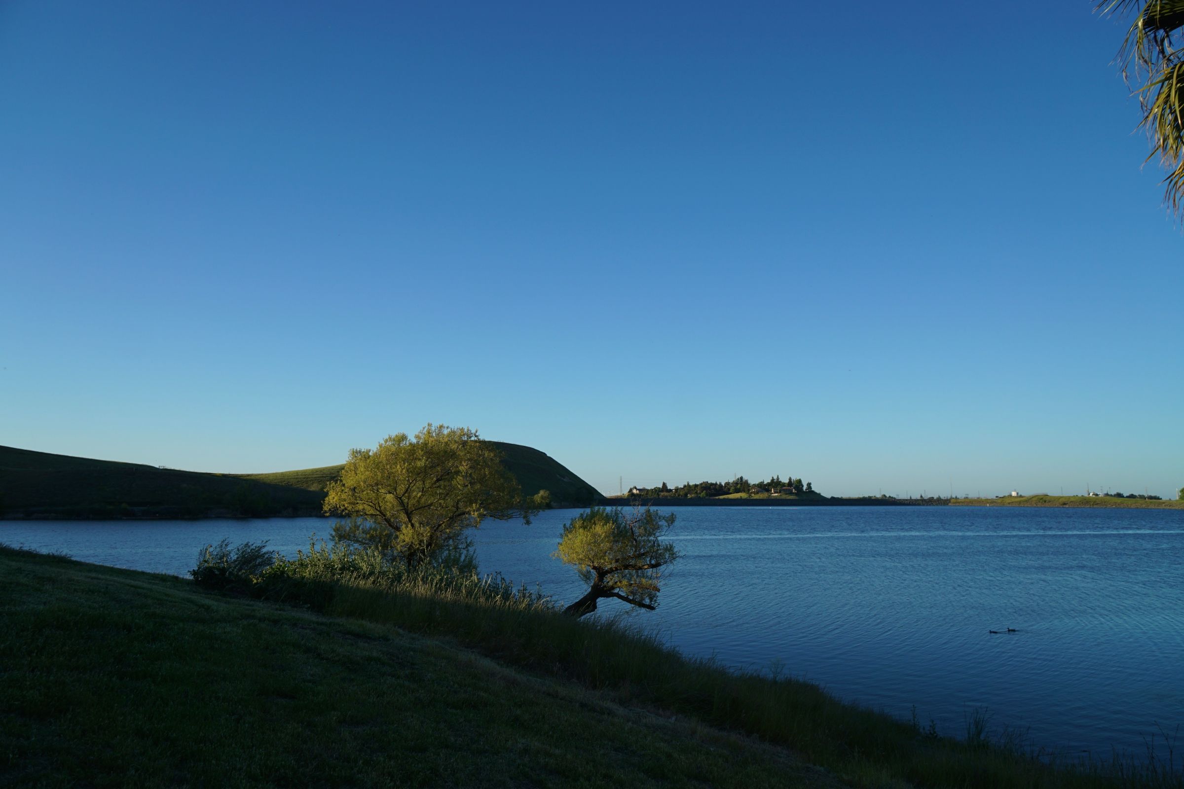 Black Mine Lake: Haven of peace
