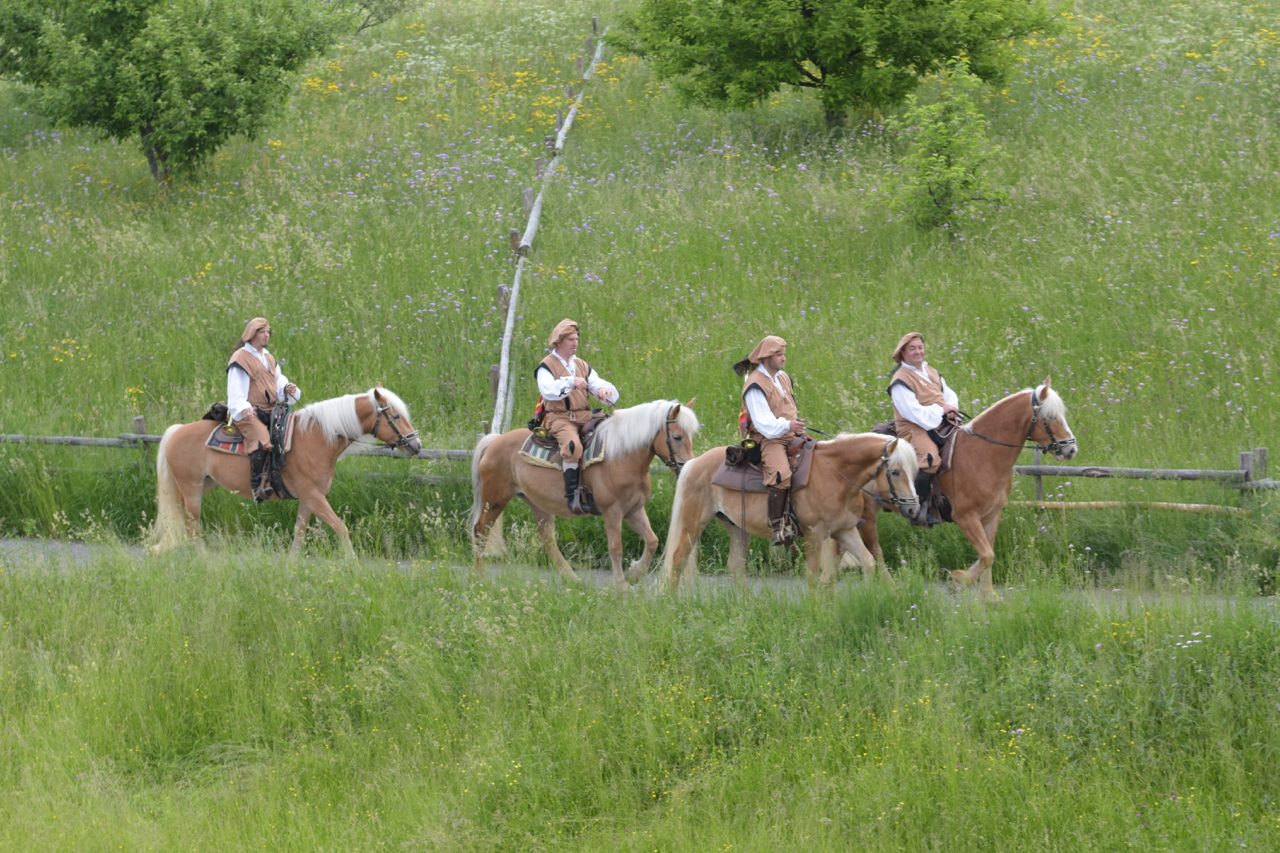 36th Cavalcade of Oswald von Wolkenstein