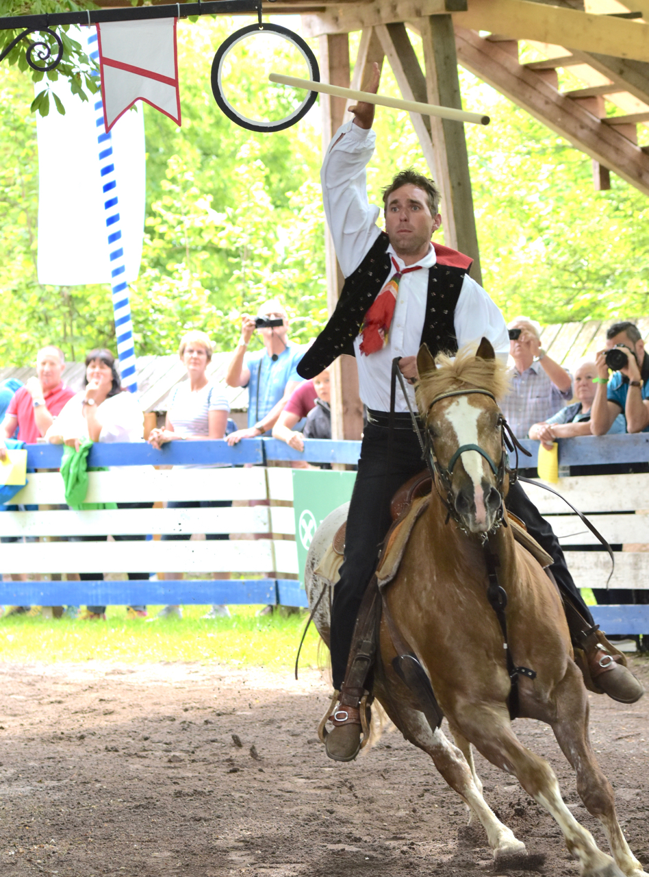 36esima Cavalcata Oswald von Wolkenstein