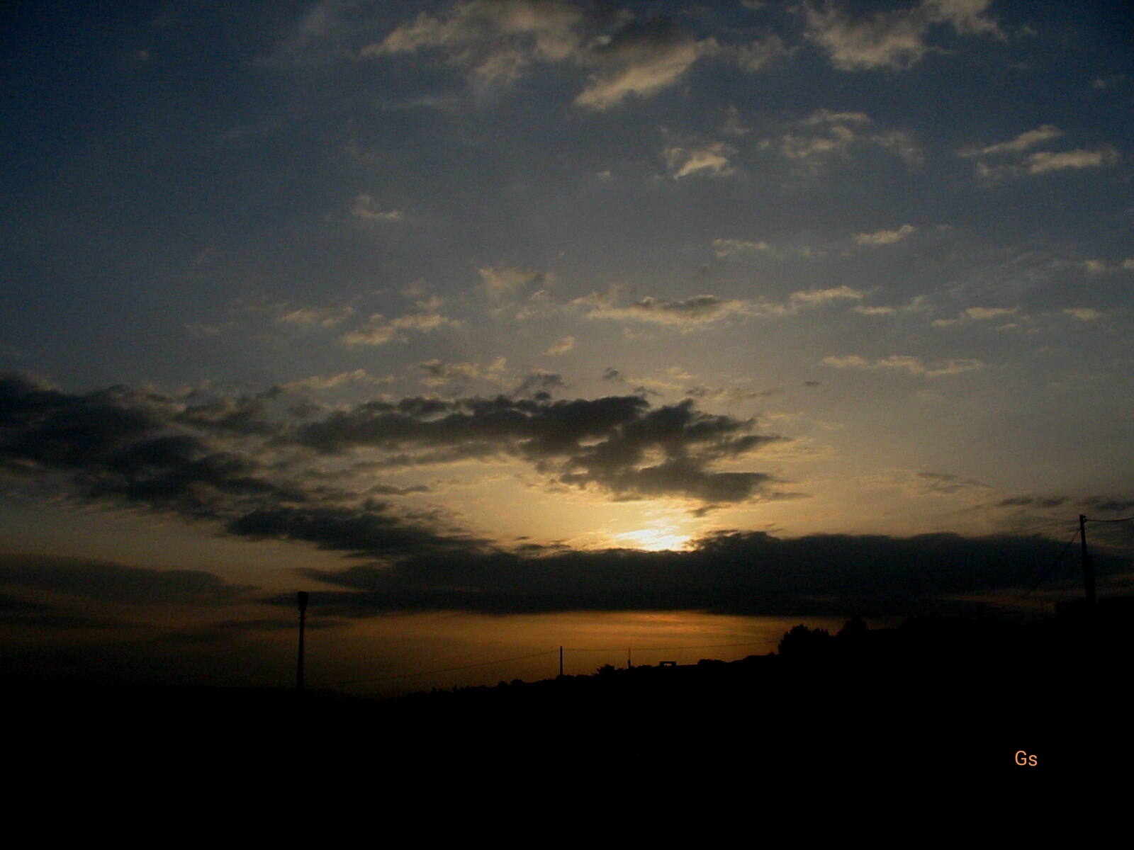 Sunset in 2 Mp-2