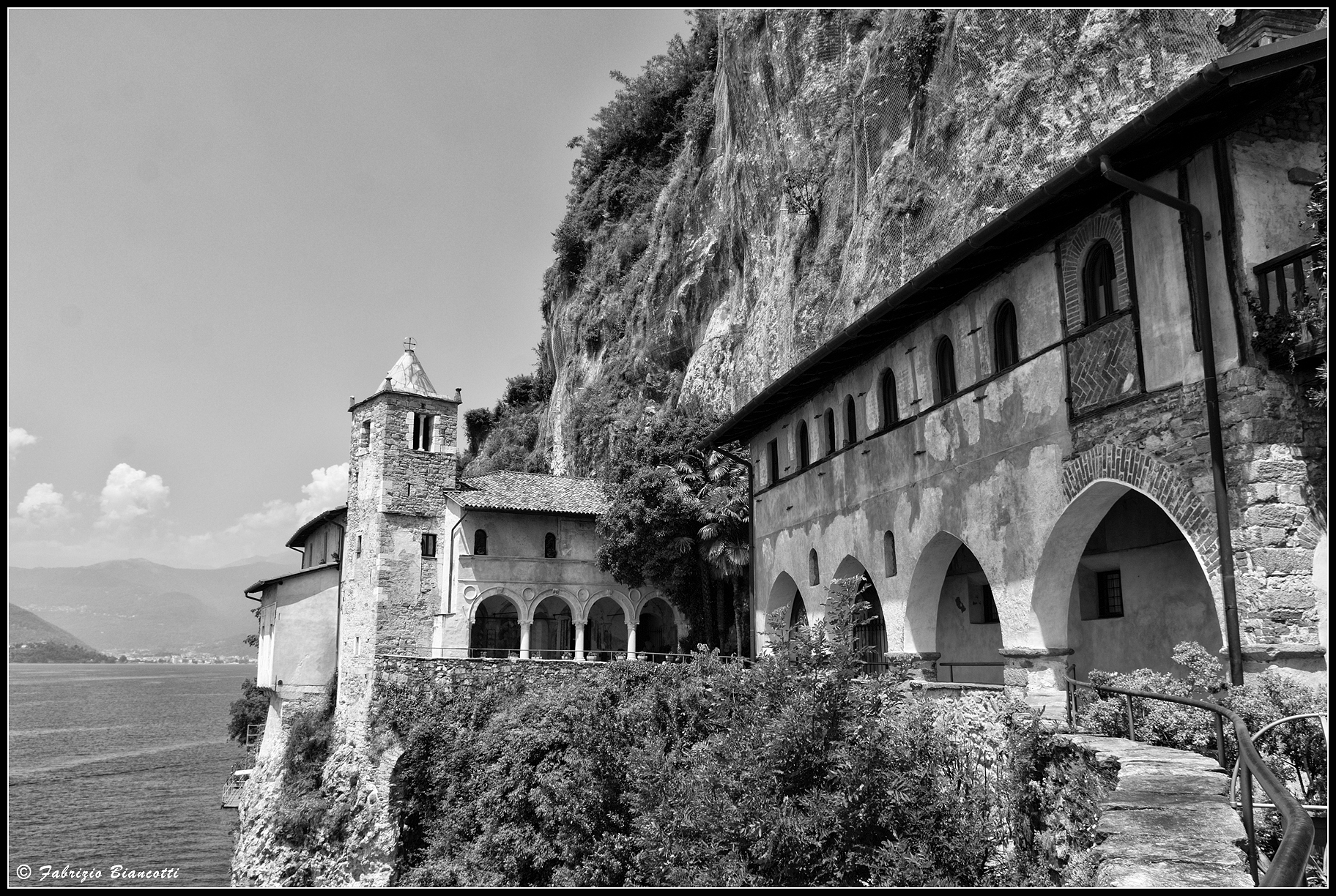 Eremo di Santa Caterina del Sasso