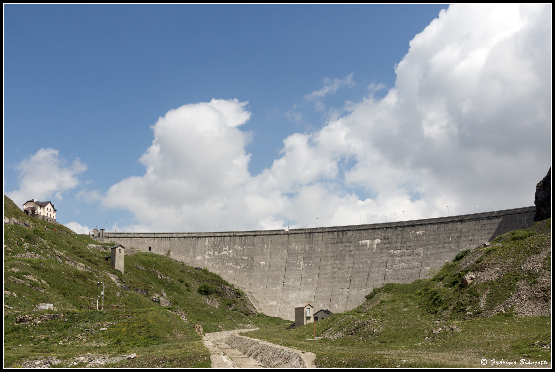 Toggia Dam