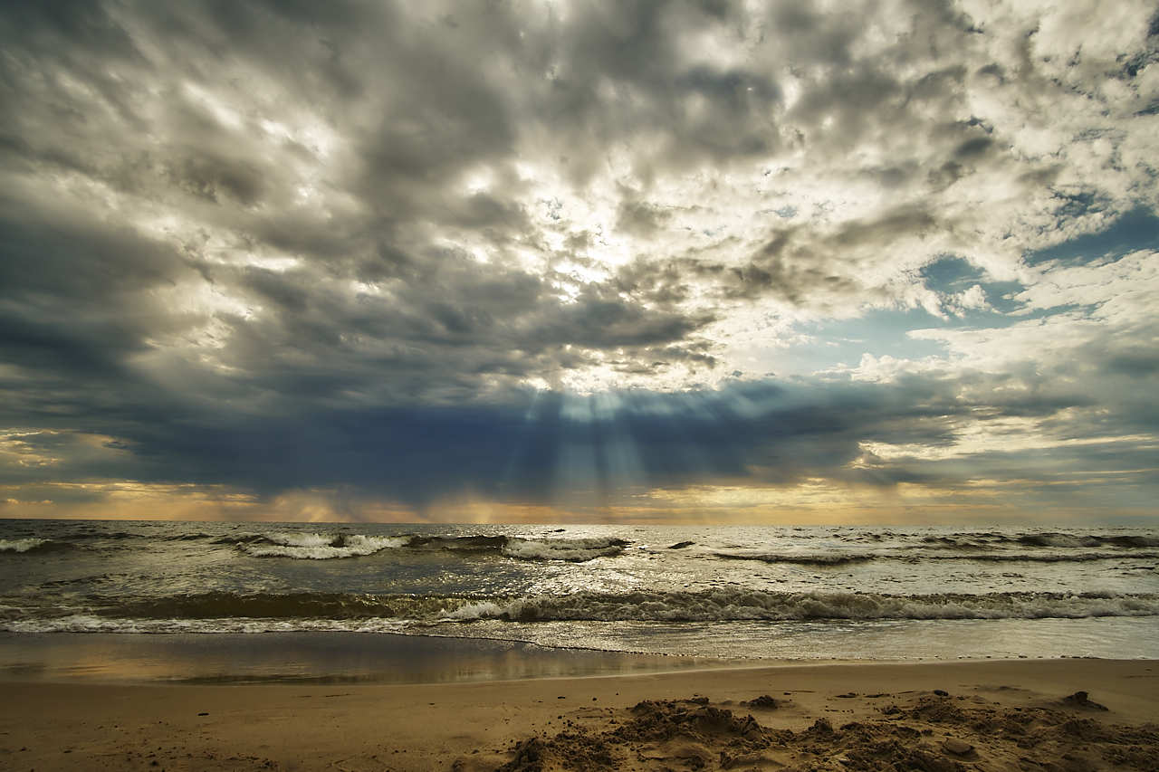 Sauble Beach-Lake Huron
