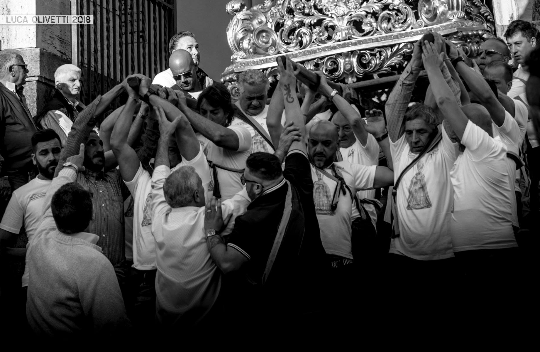 la paranza di San Catello