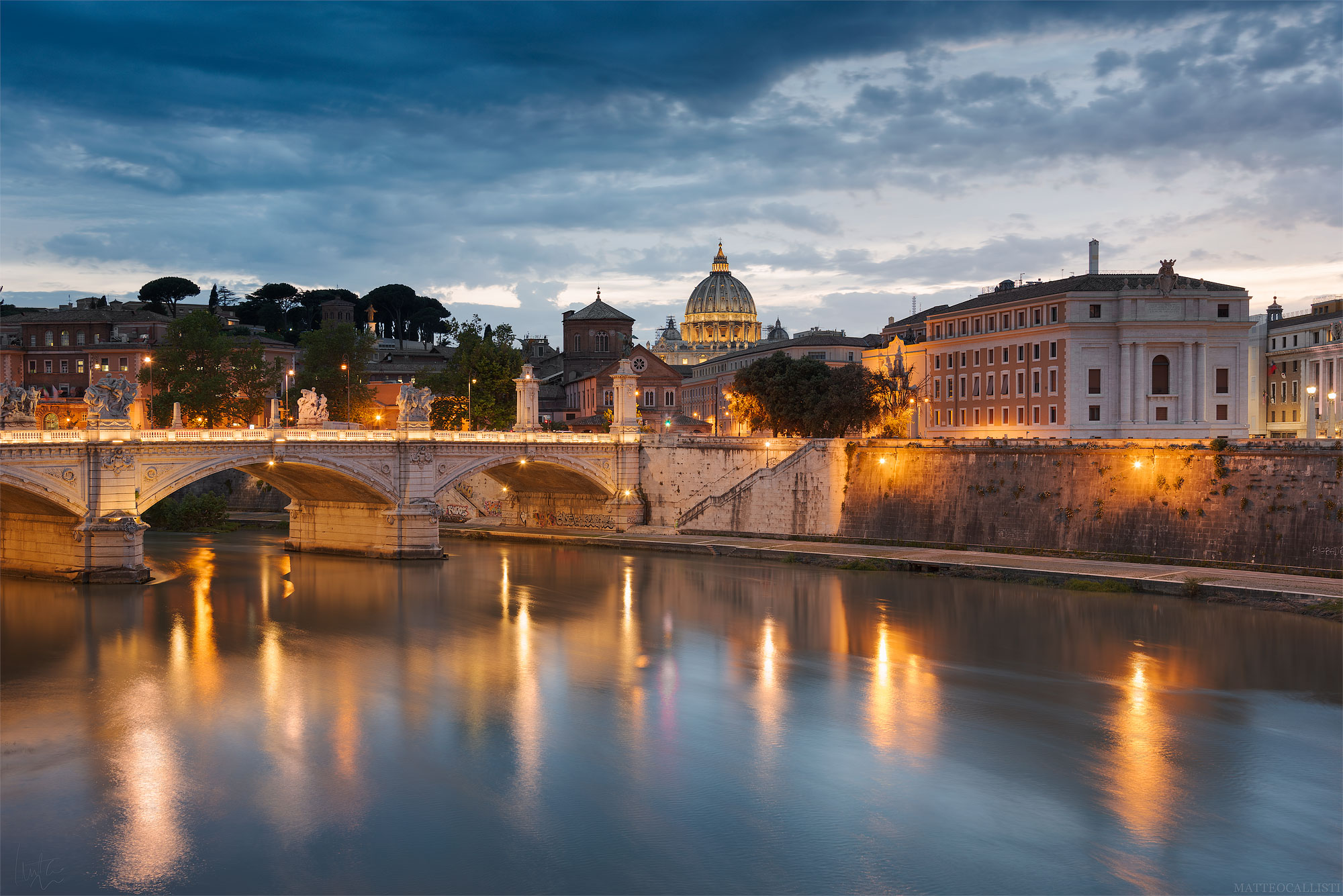 Dal Ponte degli Angeli