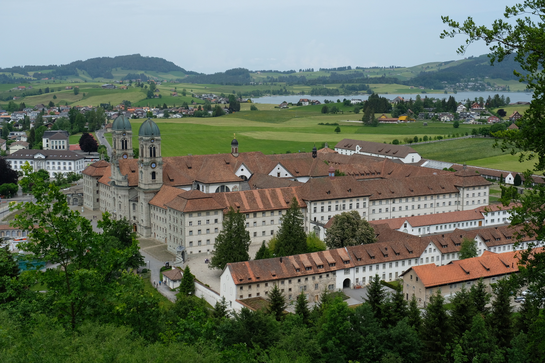 Einsiedeln Abbey