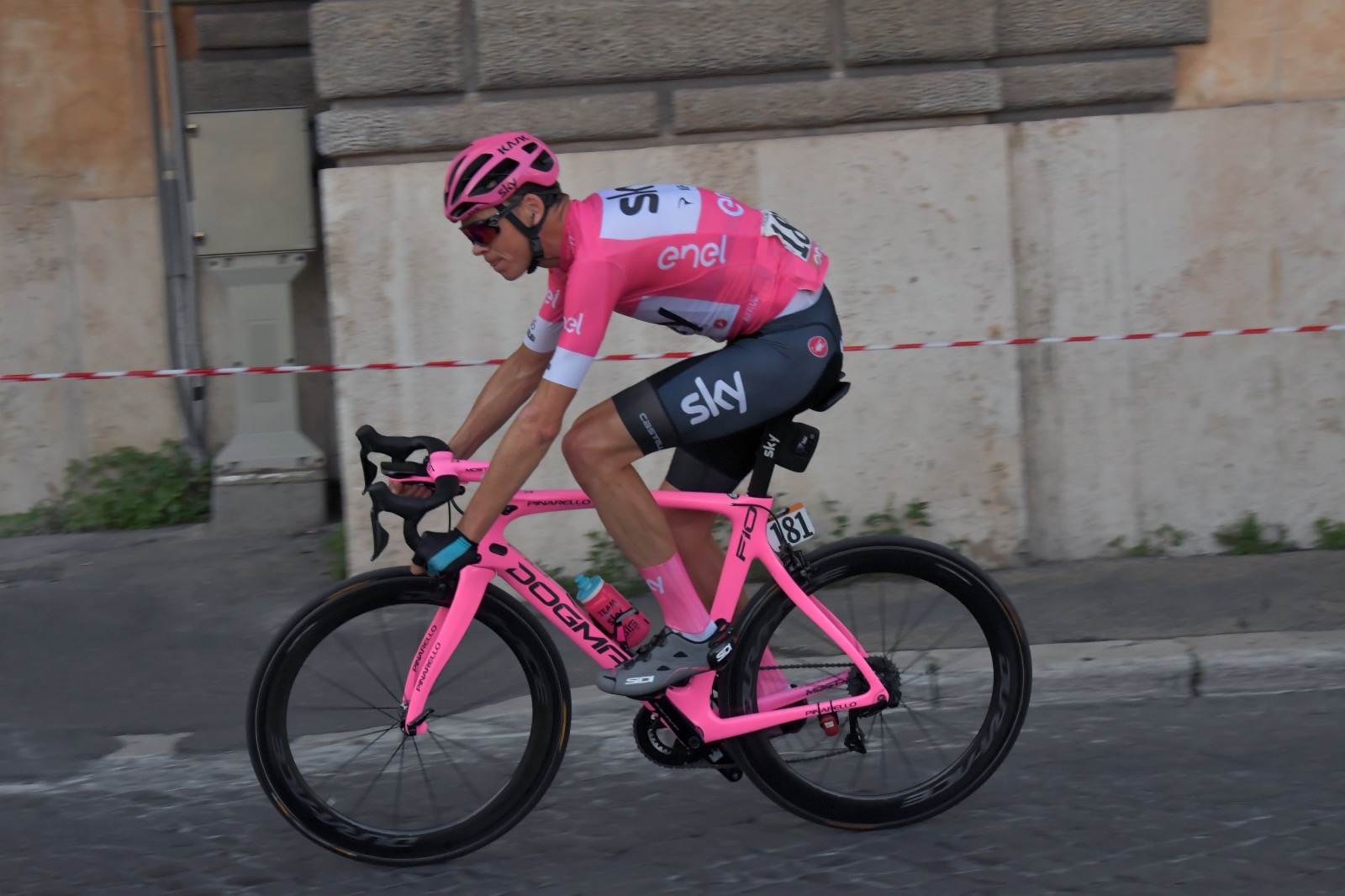 Chris Froome Tour of Italy 2018