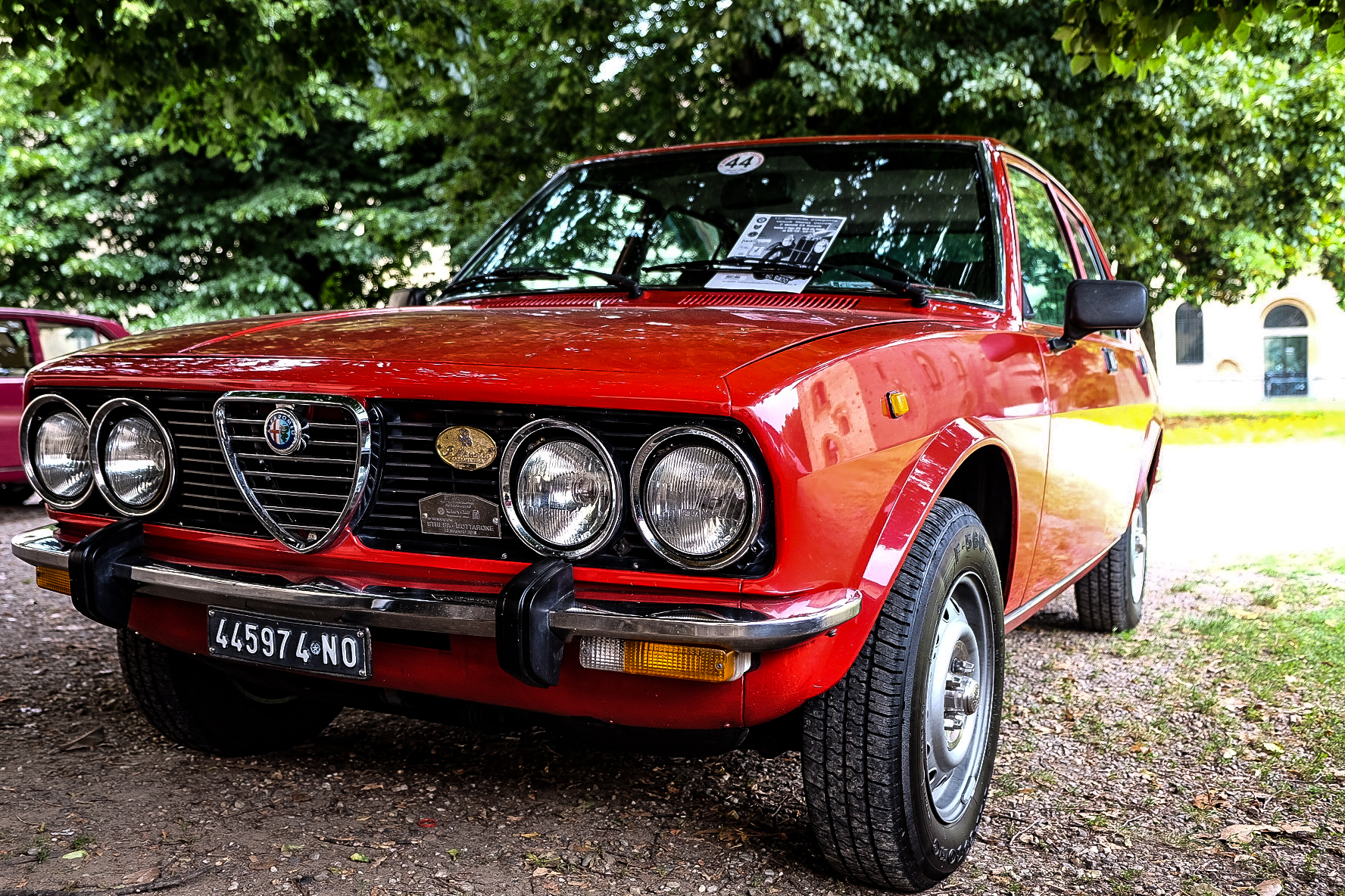 The 1.8.... for real Fists....