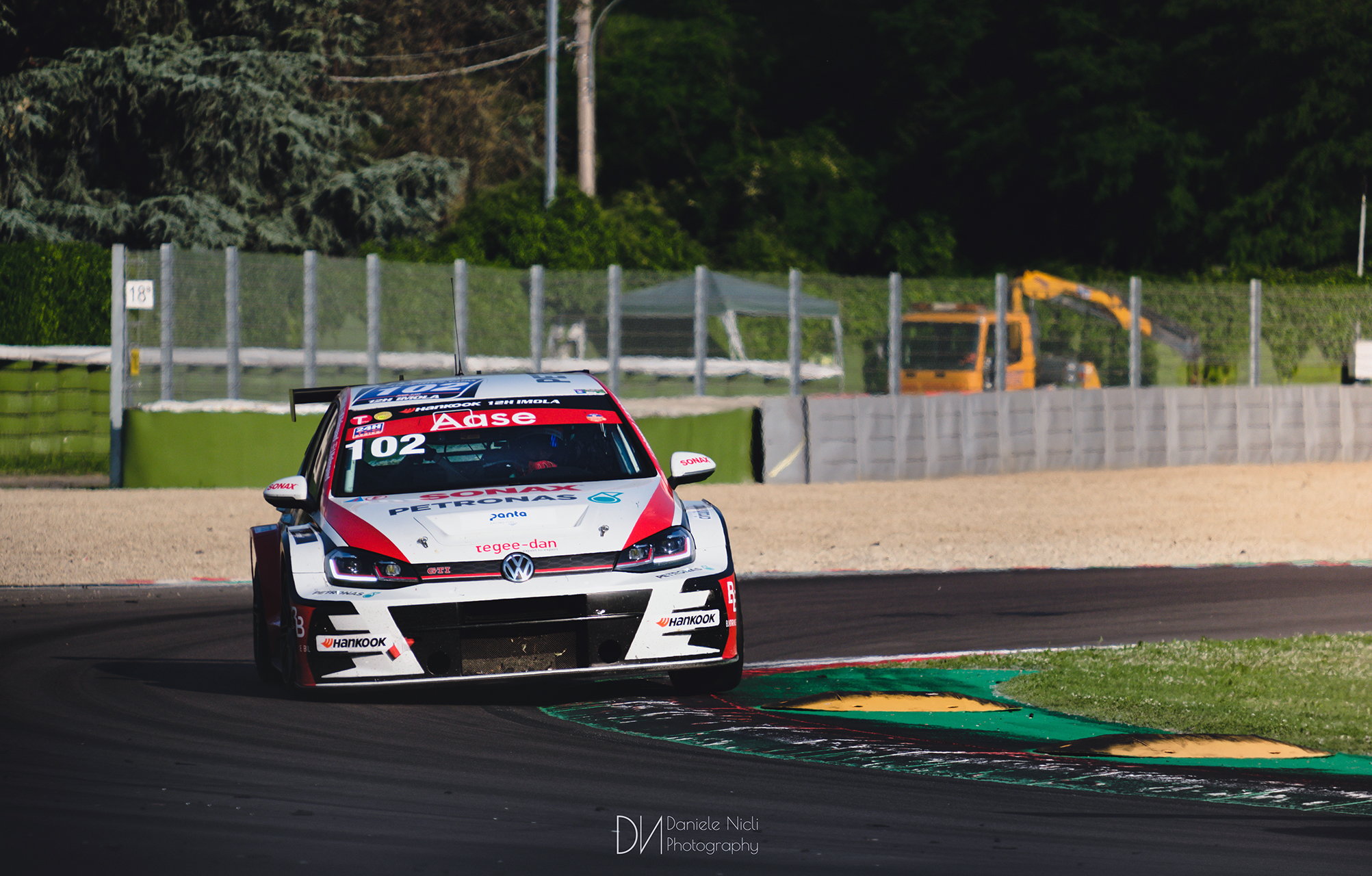 TCF DSG's 12h Golf at Imola