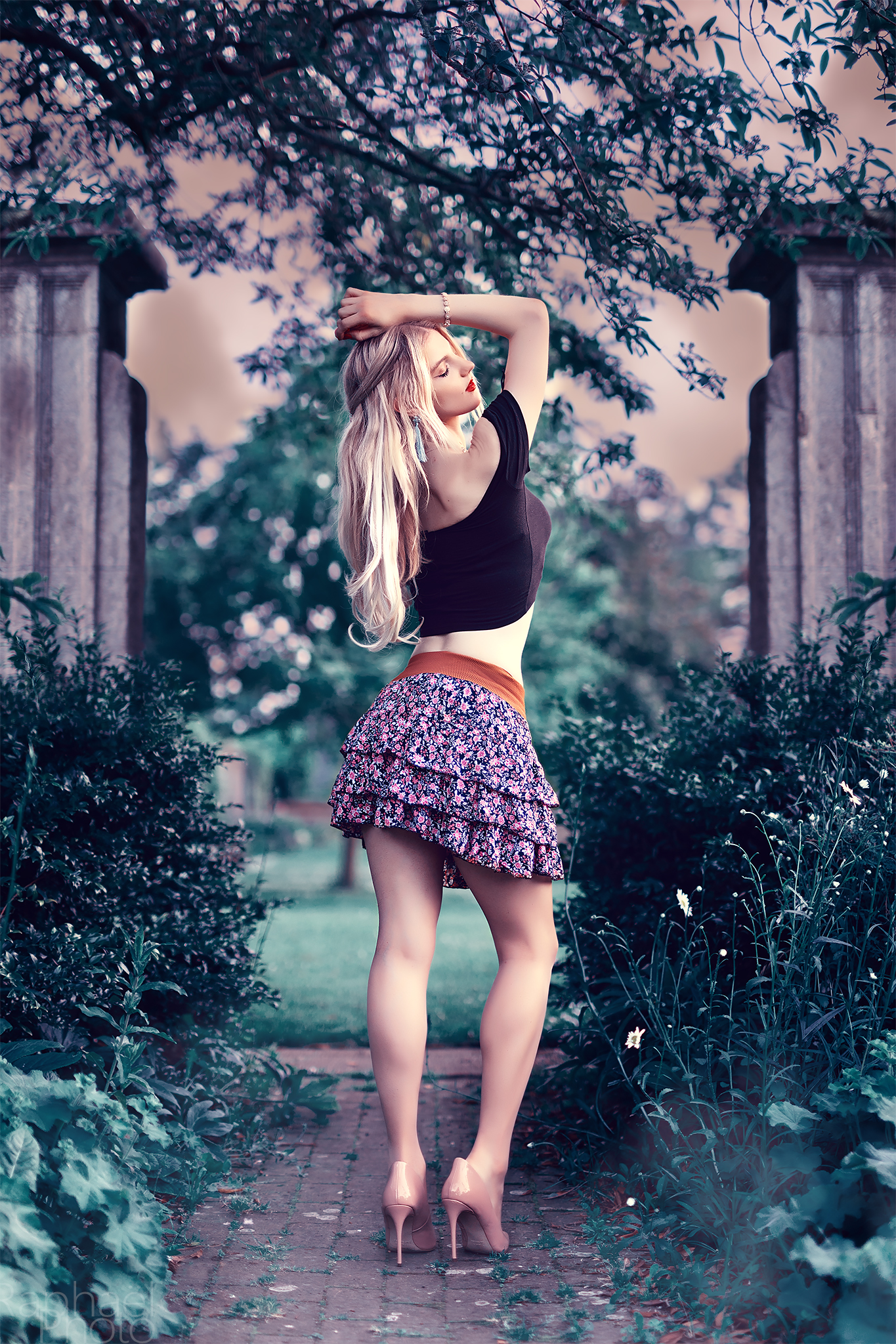 Key To Heaven's Gate